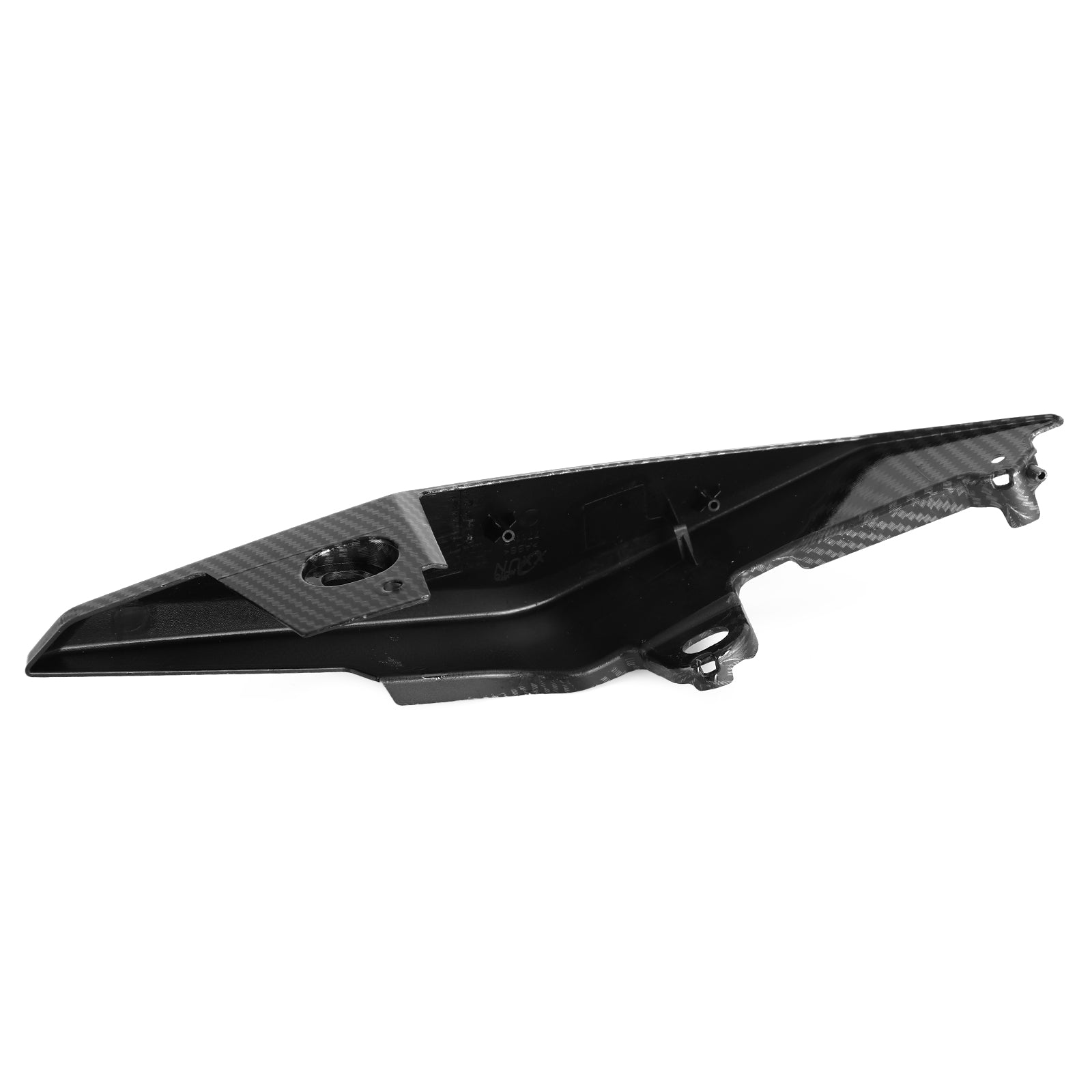 Owiewka boczna tylnego siedzenia z włókna węglowego do Yamaha MT-09 FZ09 2017-2021 Generic