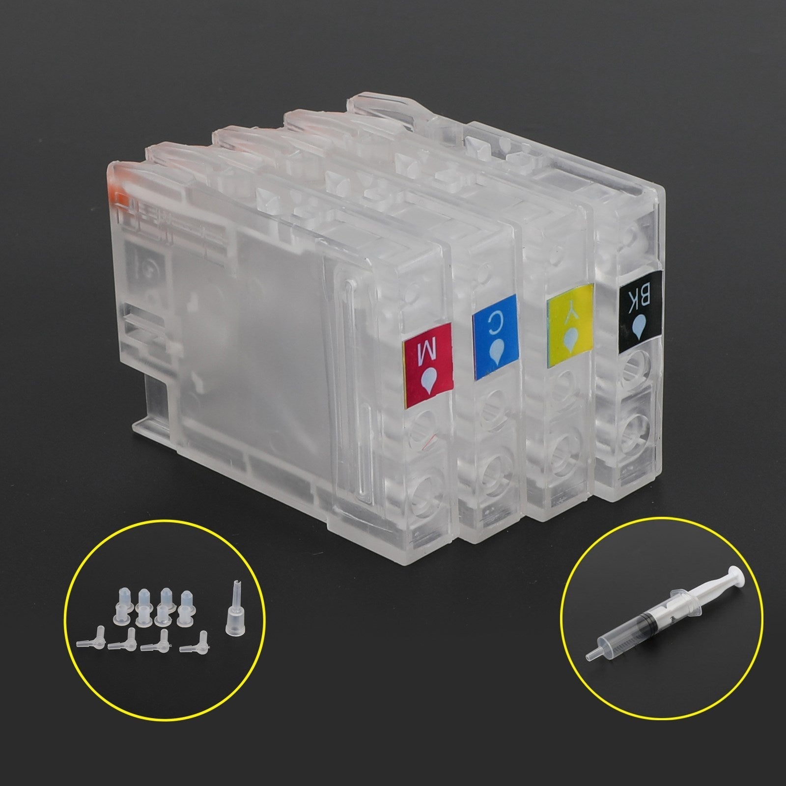 Polivanje črnila Ciss CIS za HP 950 952 953 962 932