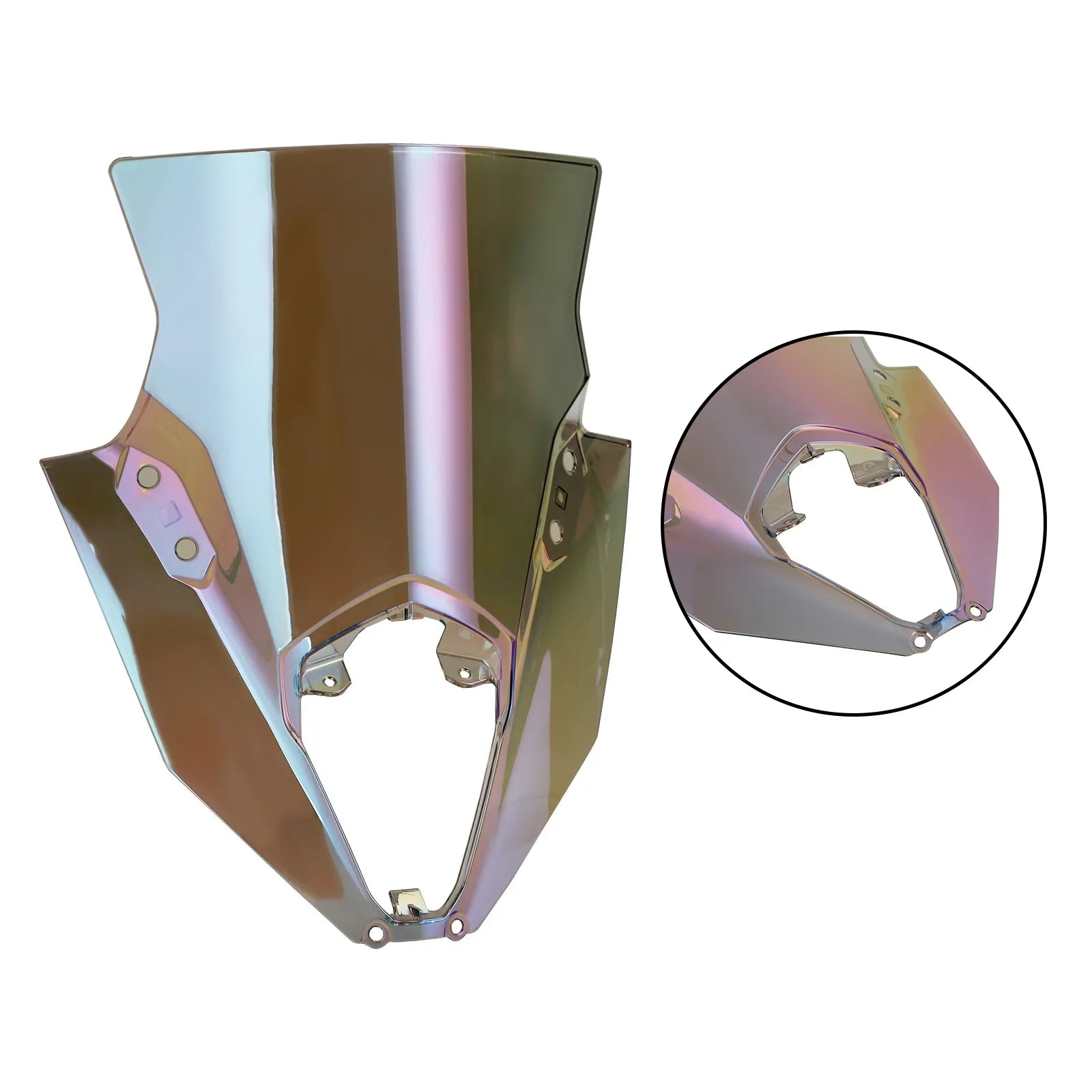 Protection de pare-brise Kawasaki NINJA 650 ER6F 2020-2022