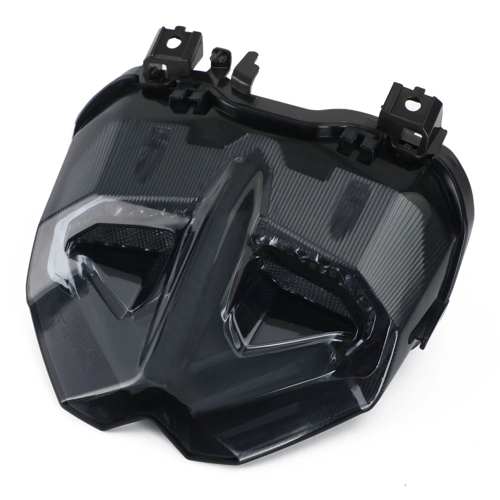 Luci lampeggianti lampeggianti integrate per Yamaha MT-09 MT10 SP 2021-2022 Generico