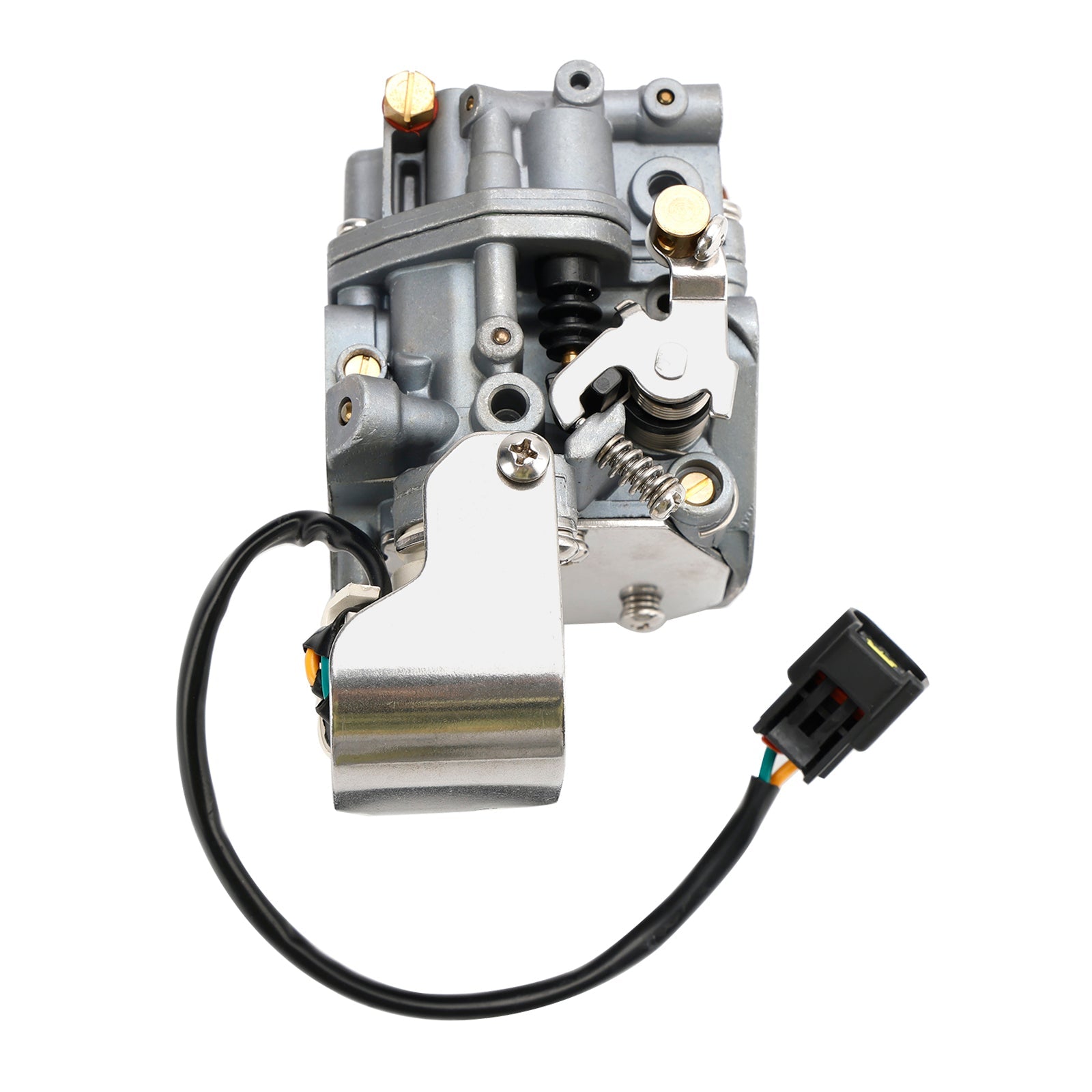 Carburatore Carb adatto per motore fuoribordo Yamaha 25HP 4 tempi 6BL-14301-10-00