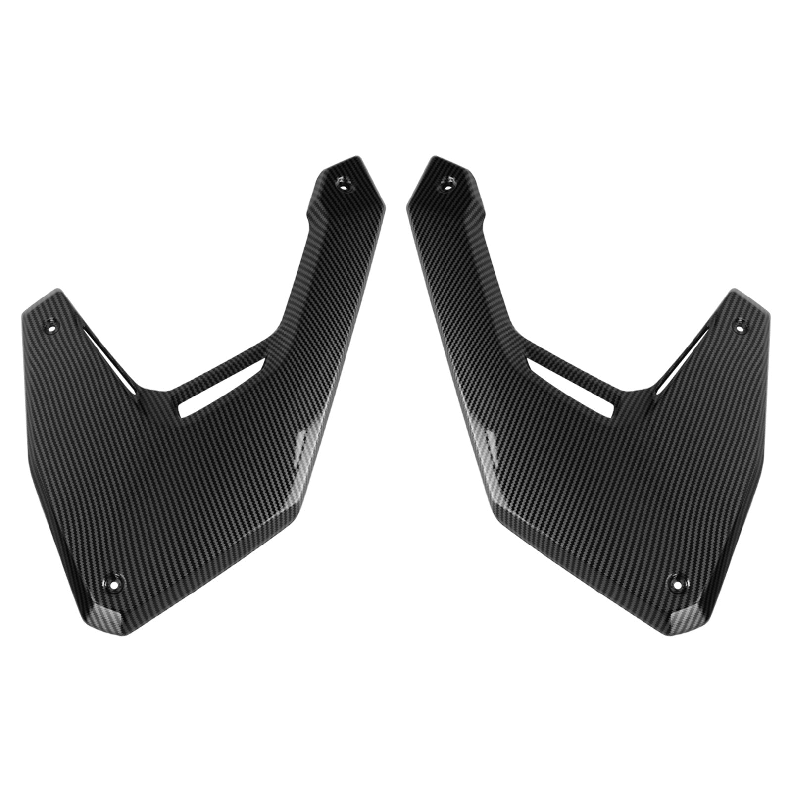 Carénage de protection de couverture latérale de cadre de moto pour Honda X-ADV 750 XADV750 2021 générique