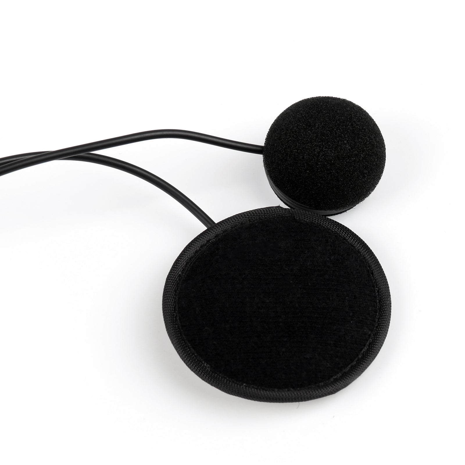 PTT Way Tactical Kypärä Radio Motorcyclelle Kaksi kilpailua Kenwood Baofengille