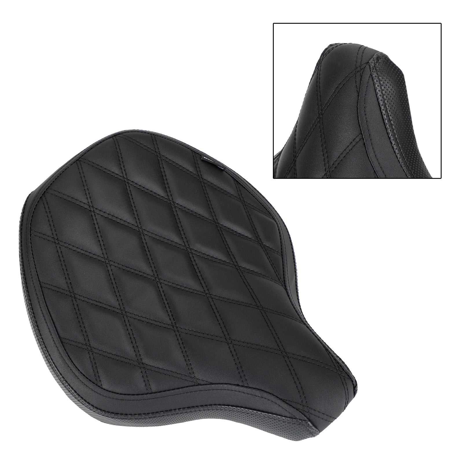Triumph Bobber 2017-2022 2019 2020 2021 Coussin de Selle Avant Raider Conducteur Pu Marron