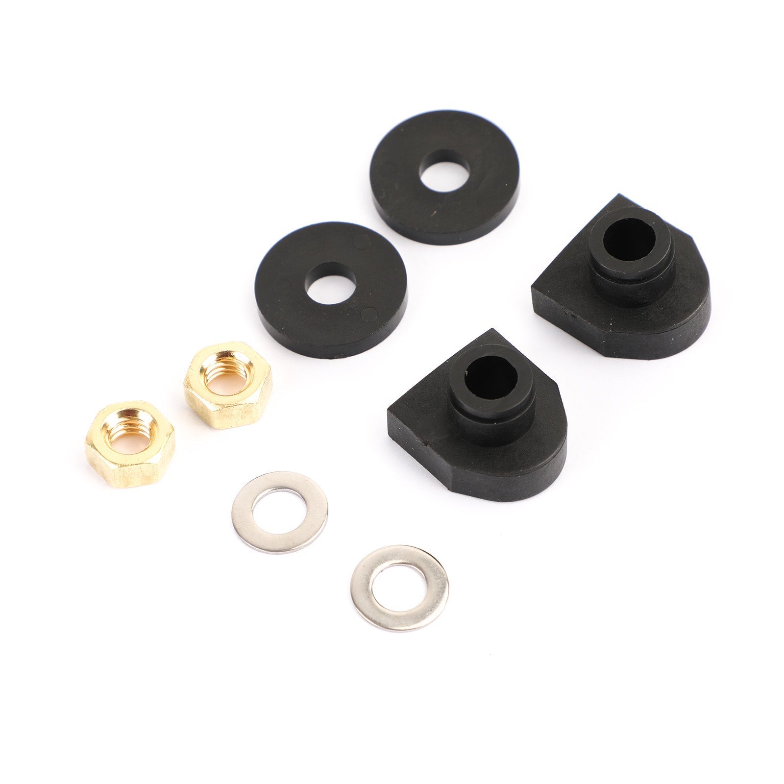 ADC-motorborstelset voor Club Car EZGO-golfkar 73120-G25 1021862-01 Generiek