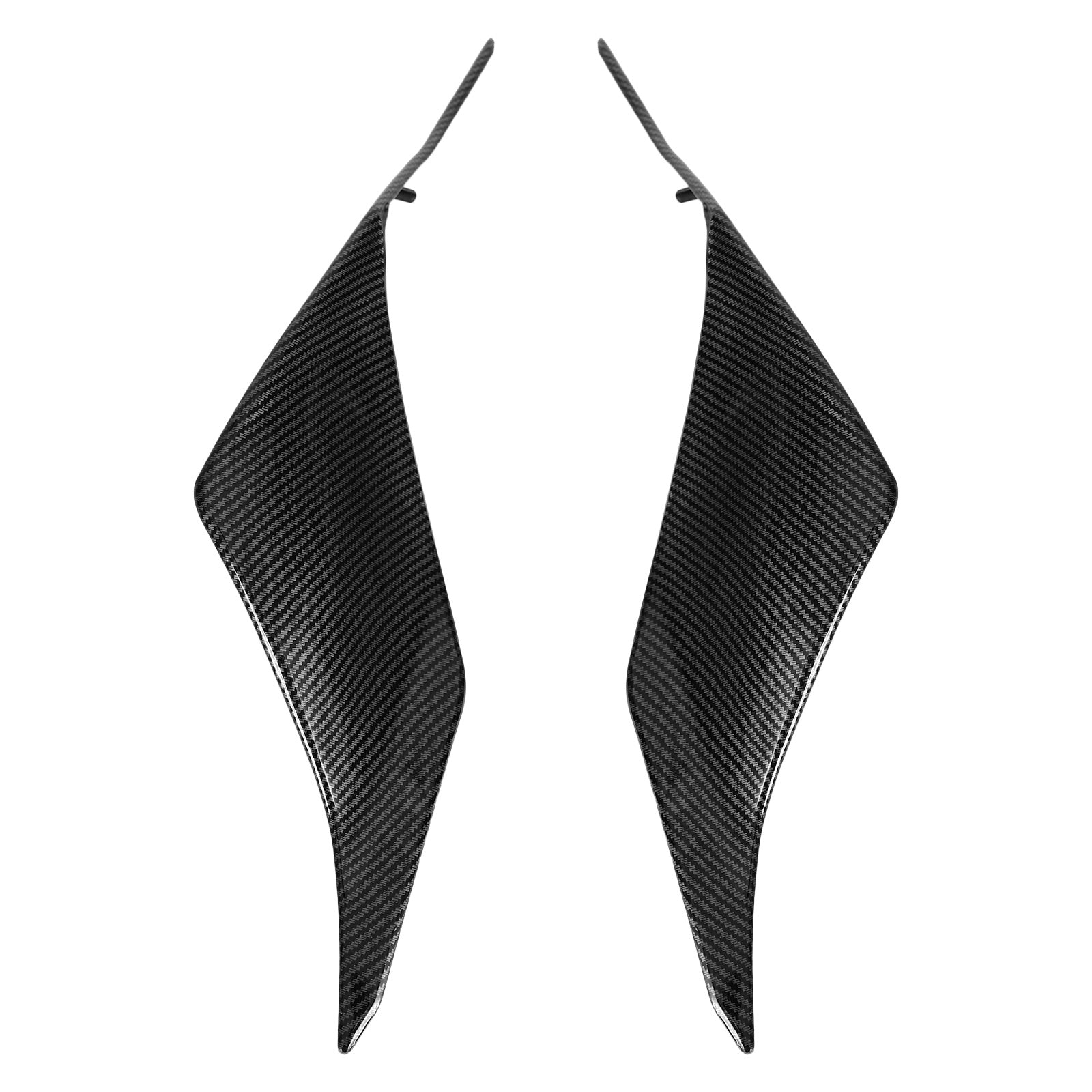 Housse de carénage de siège arrière en carbone pour Yamaha YZF R6 2017-2020 générique
