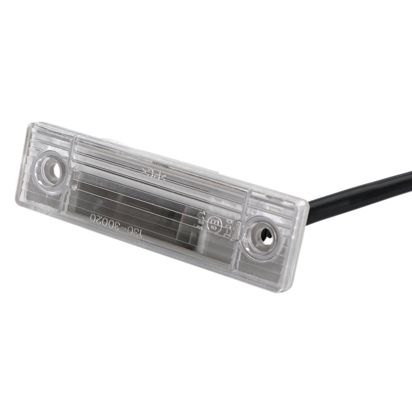 Lámpara de placa de matrícula con interruptor de liberación de maletero trasero para Chevy Cruze Orlando 2011-2014 con luz genérica