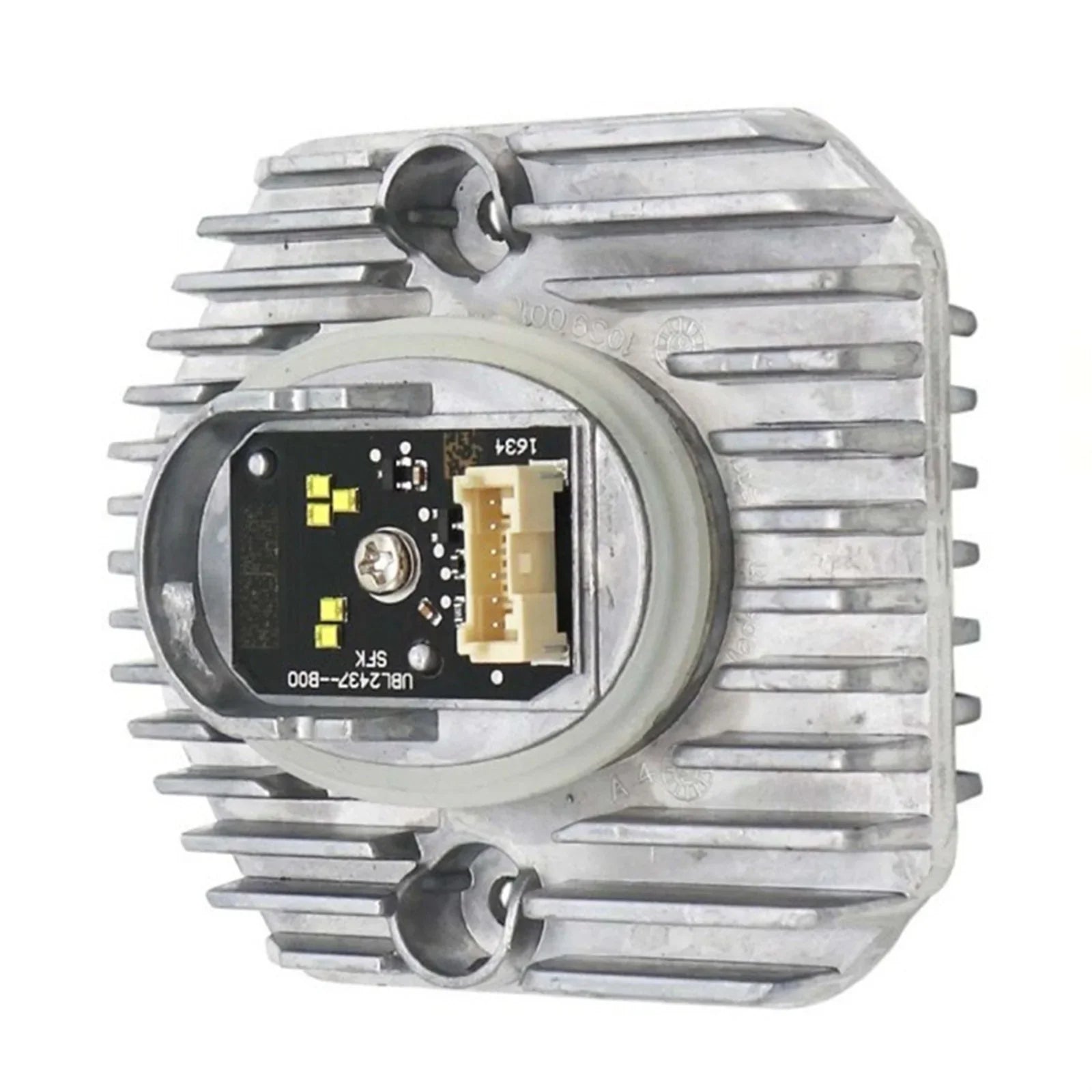 BMW 5-sarjan G30 G38 2017- Vasen DRL LED-valaistuksen ohjausyksikkö 63117214939