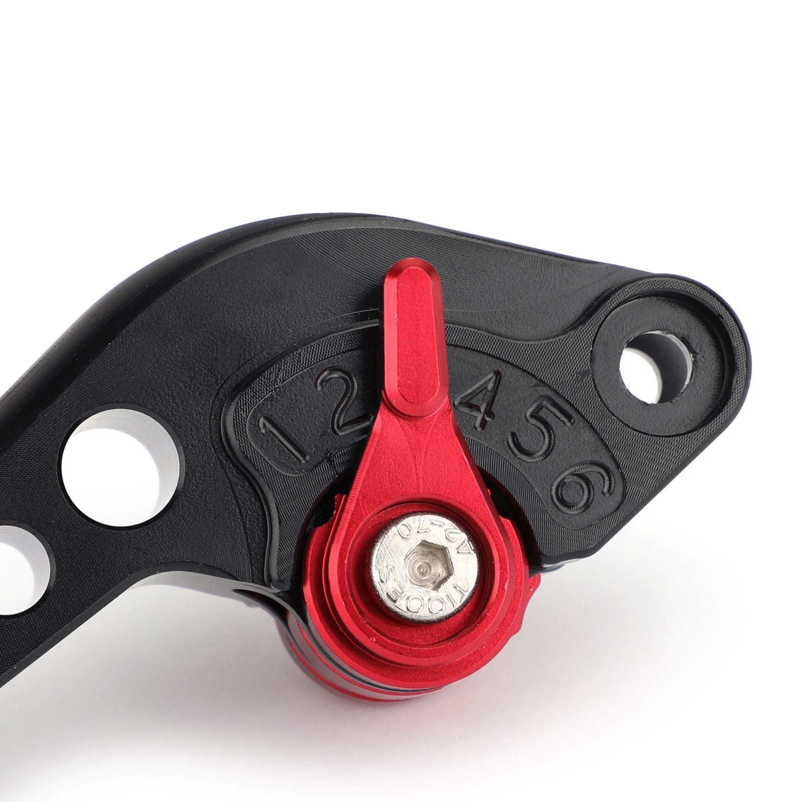 Dolga sklopka zavorna ročica za KTM 790 Duke pred letom 2019 Silver Generic