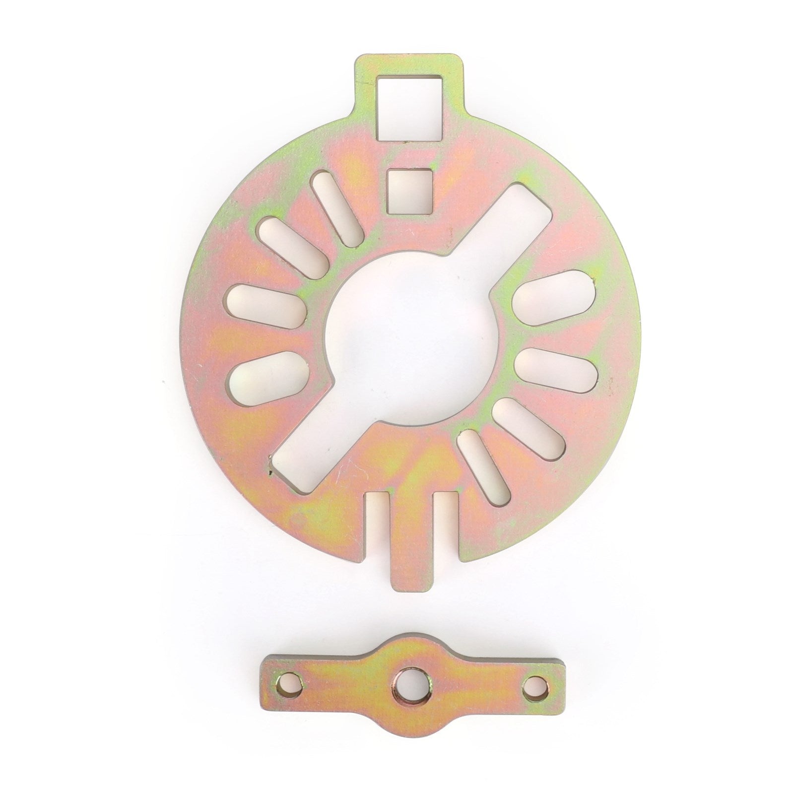 Tandwielflens Gereedschaphouder Gereedschaphouder Vorksleutelring Achterasmoer