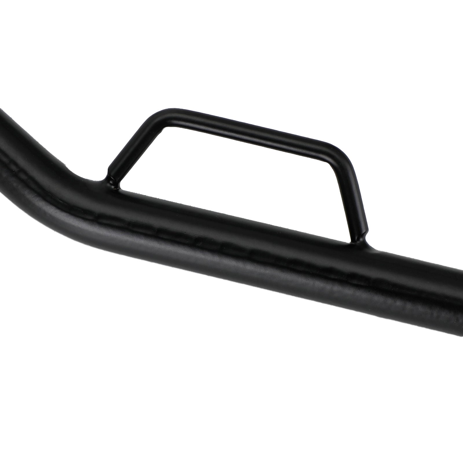 2017-2022 Honda CM/CMX 250/300/500 Soporte de montaje para la bolsa de silla de montar lateral para el equipaje