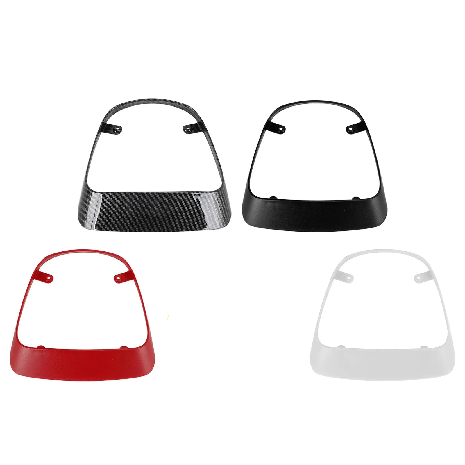 Vespa 2014-2022 Primavera 125/150 2016-2022 Sprint 150 Tapa de luz trasera