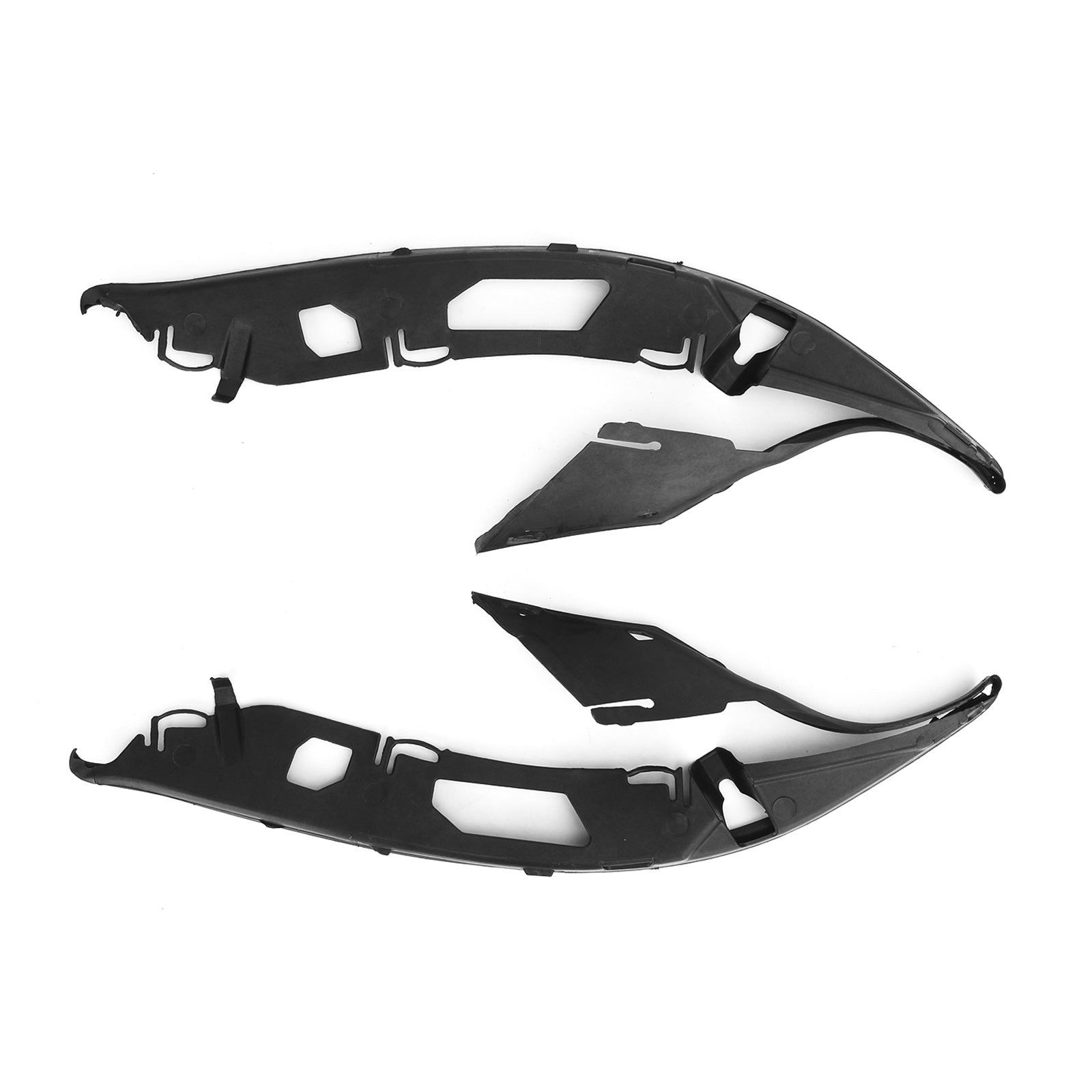 L + R par zgornjih tesnil žarometov 'tesnilo' za BMW5 E60 525xi 530i 04-10 generično