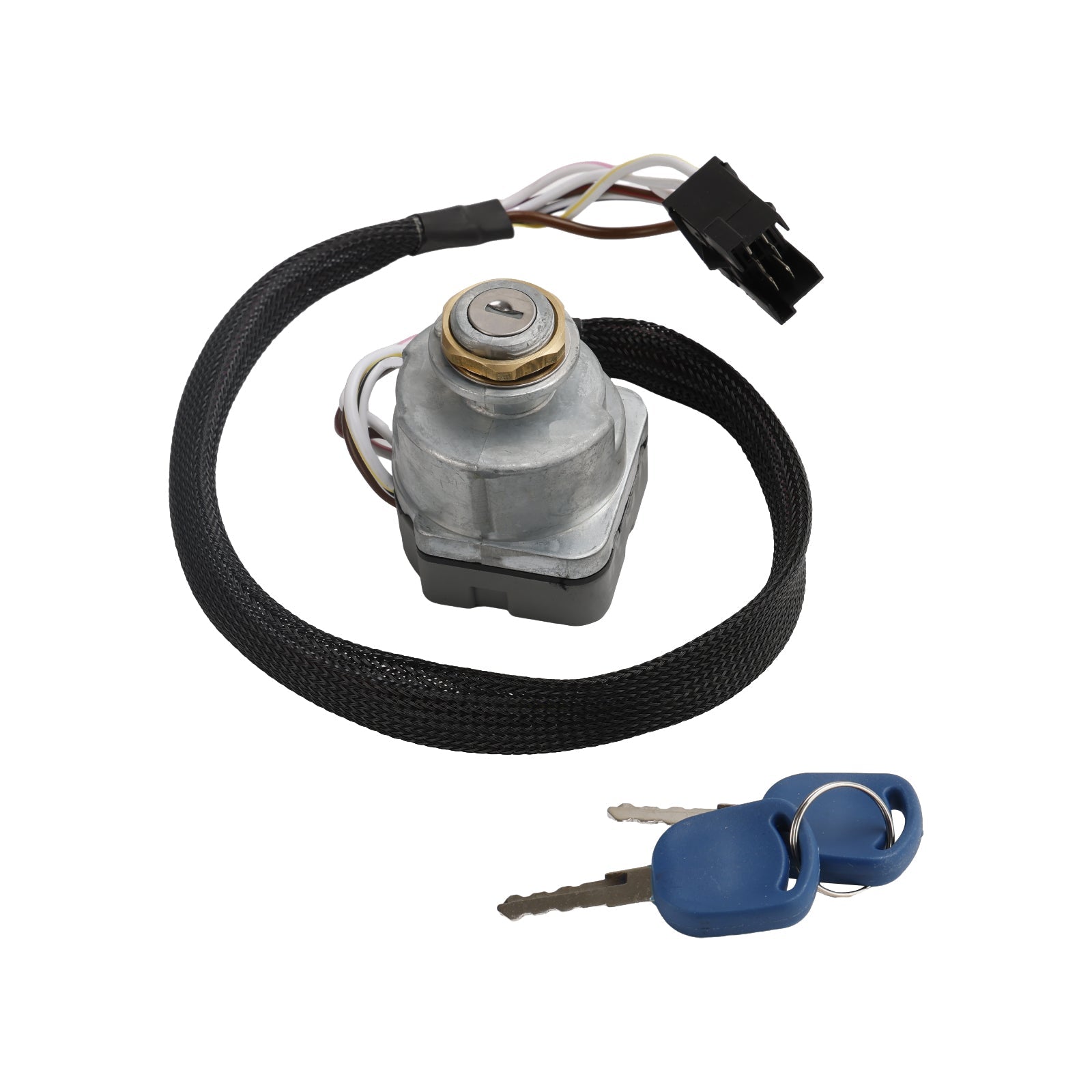 Wyłącznik zapłonu 81864288 87561528 do ciągnika Ford New Holland TS TM Series