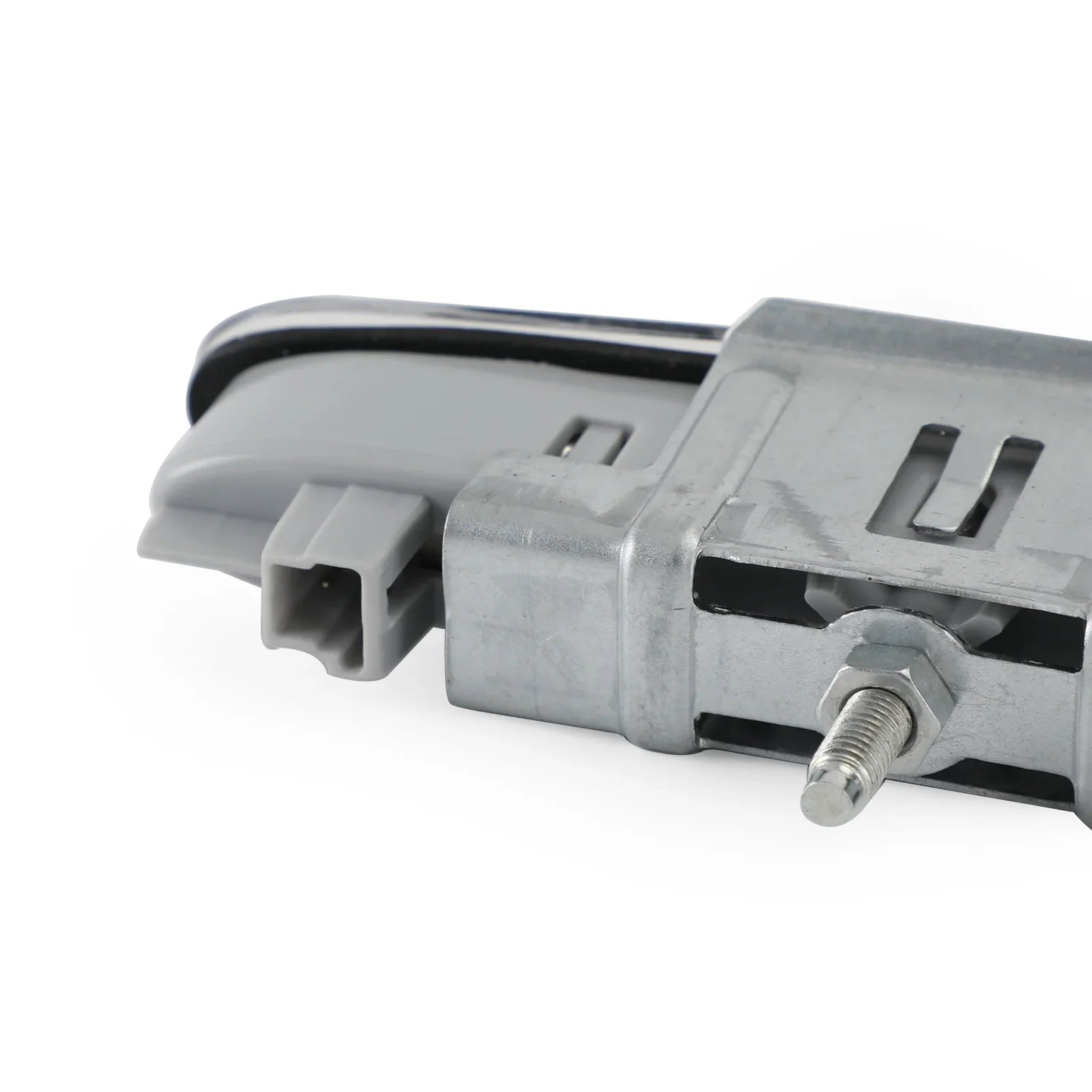 2001–2012 Benz SL R230 SL500 SL600 SL63 WHITE 3RD TRETJA