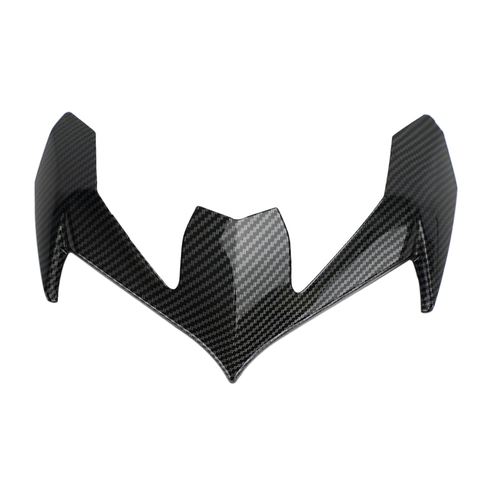 Carenado de cubierta de Panel de faro delantero superior de nariz ABS para KAWASAKI Z900 2020-2021 genérico