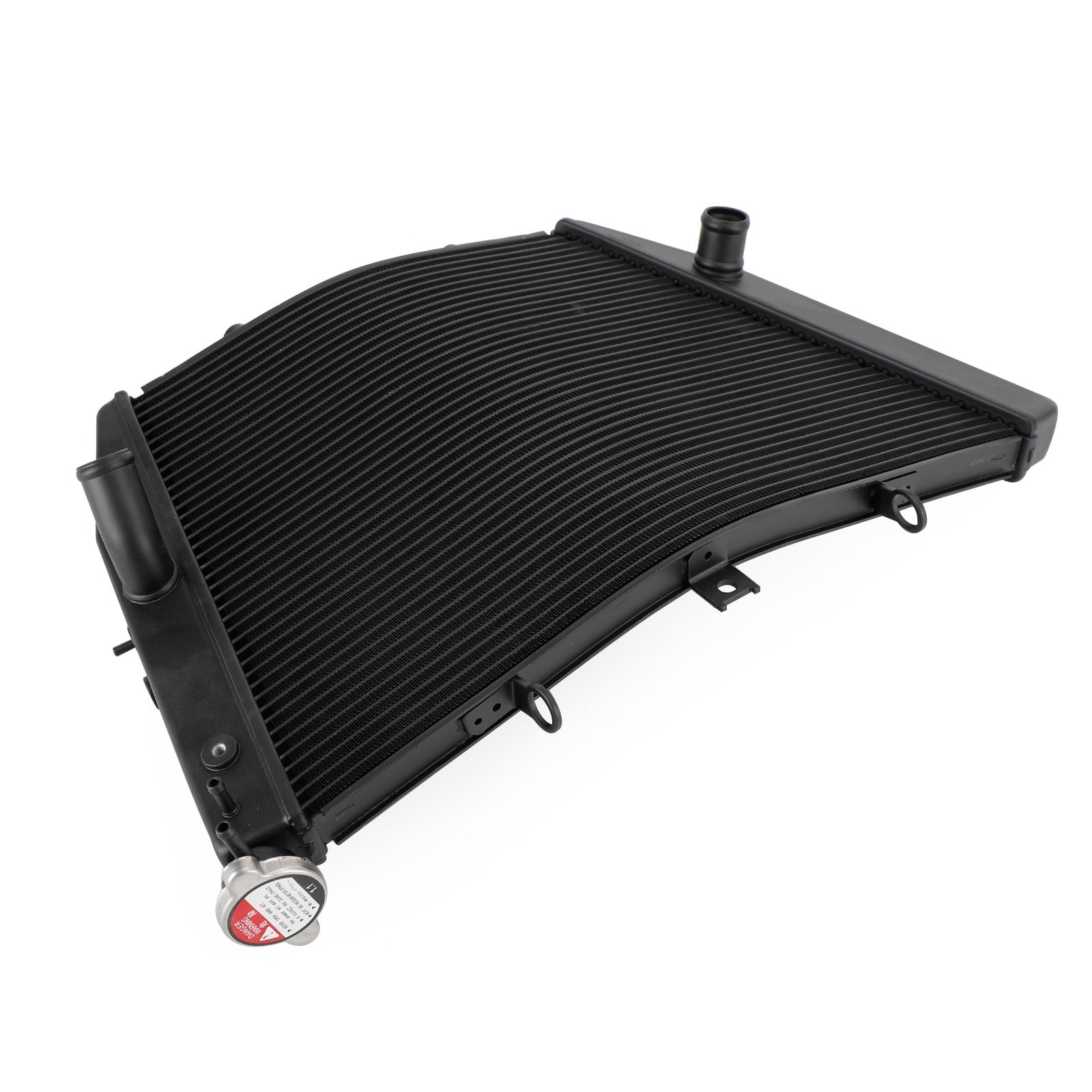 Refroidissement du radiateur du moteur Suzuki GSXR1000 2005-2006 K5