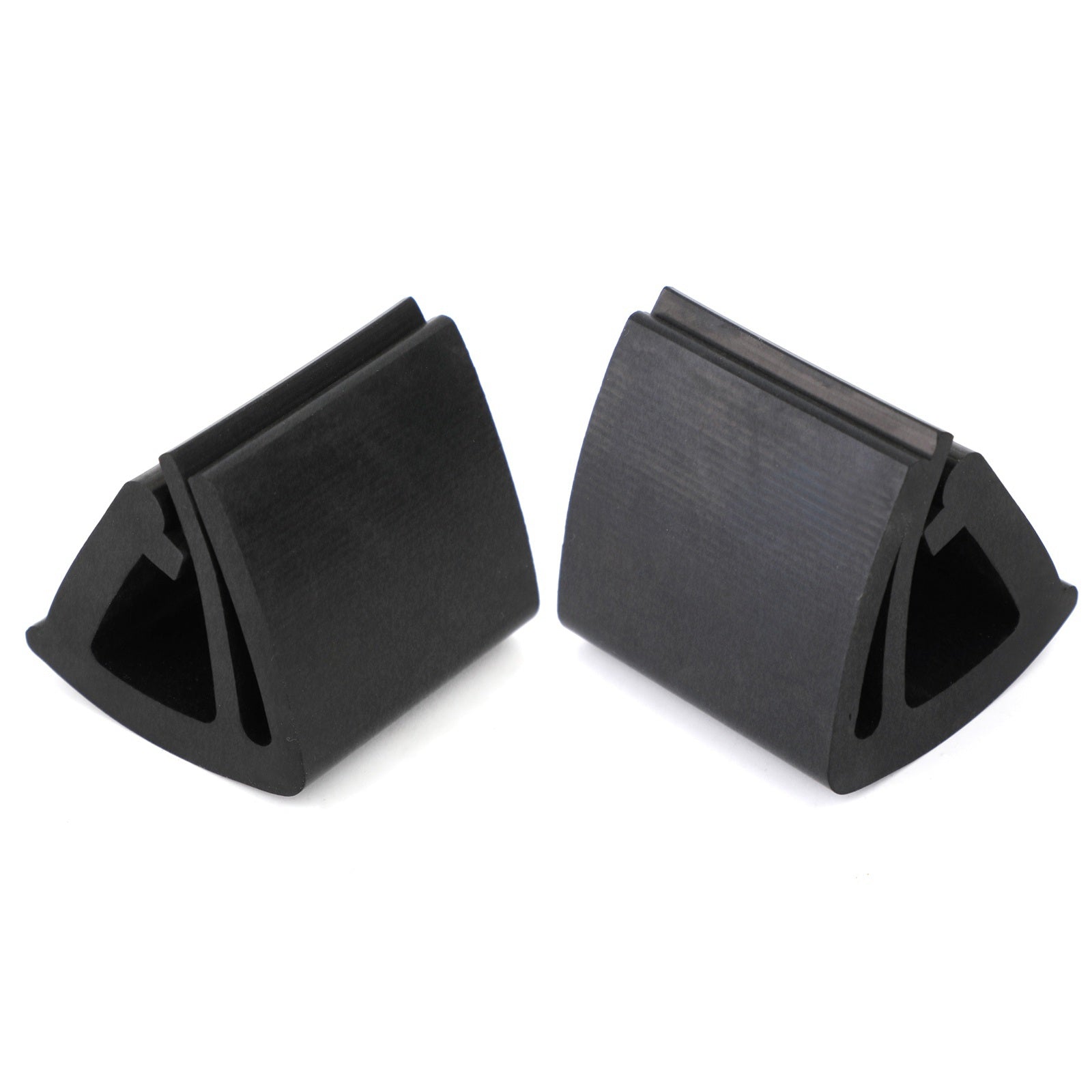 Lot de 2 clips de fixation pour pare-brise de voiturette de golf pour EZGO CLUB CAR YAMAHA Generic