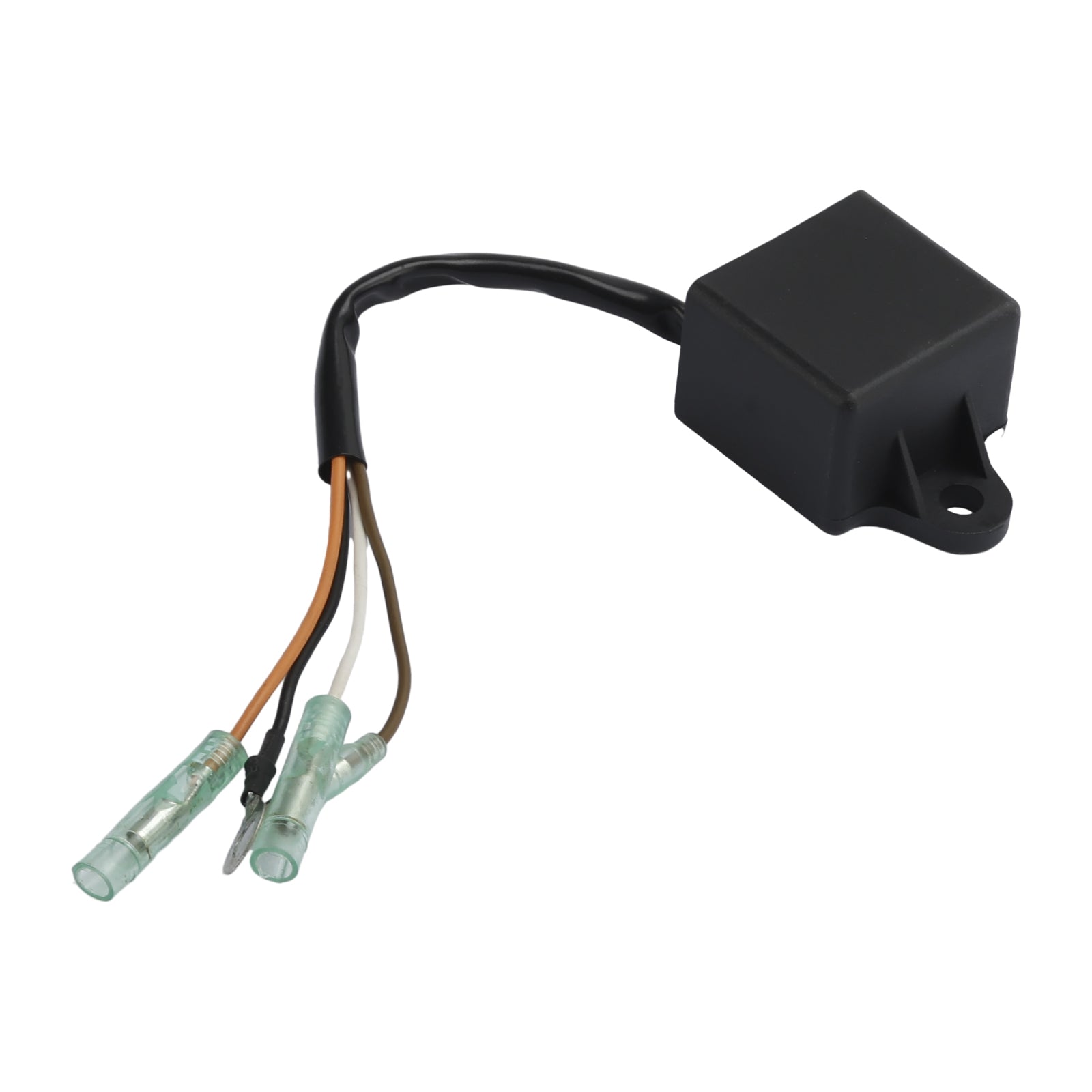 Allumeur de boîte CDI adapté pour Yamaha 2HP 2 MSH 2B MHS 2C MHS 6A1-85540-00 6A1-85540-01