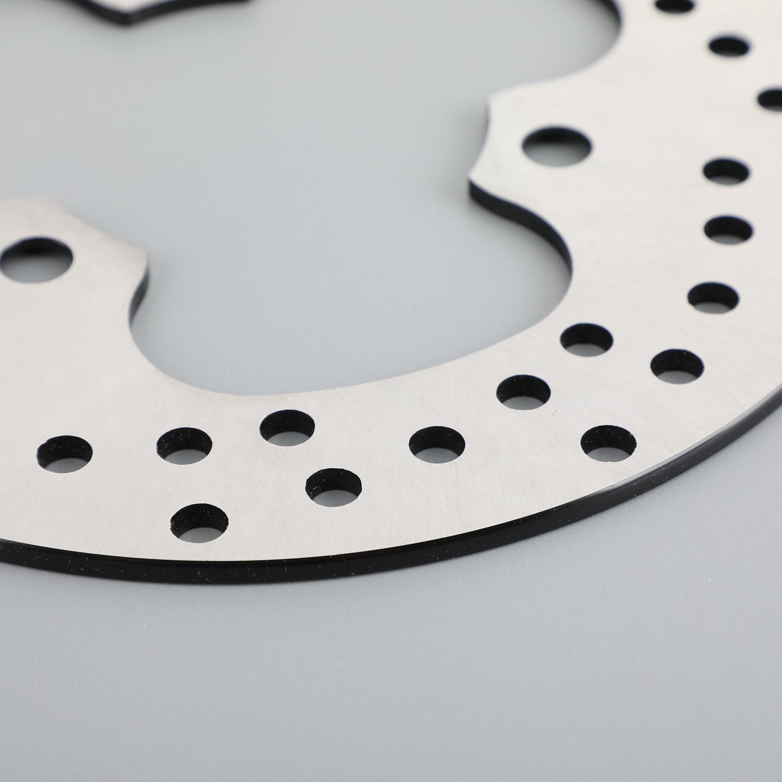 Rotor de disque de frein arrière pour SYM JOYRIDE 125 150 200 EU2 EU3 / GTS JOYMAX 125 01-14 Générique