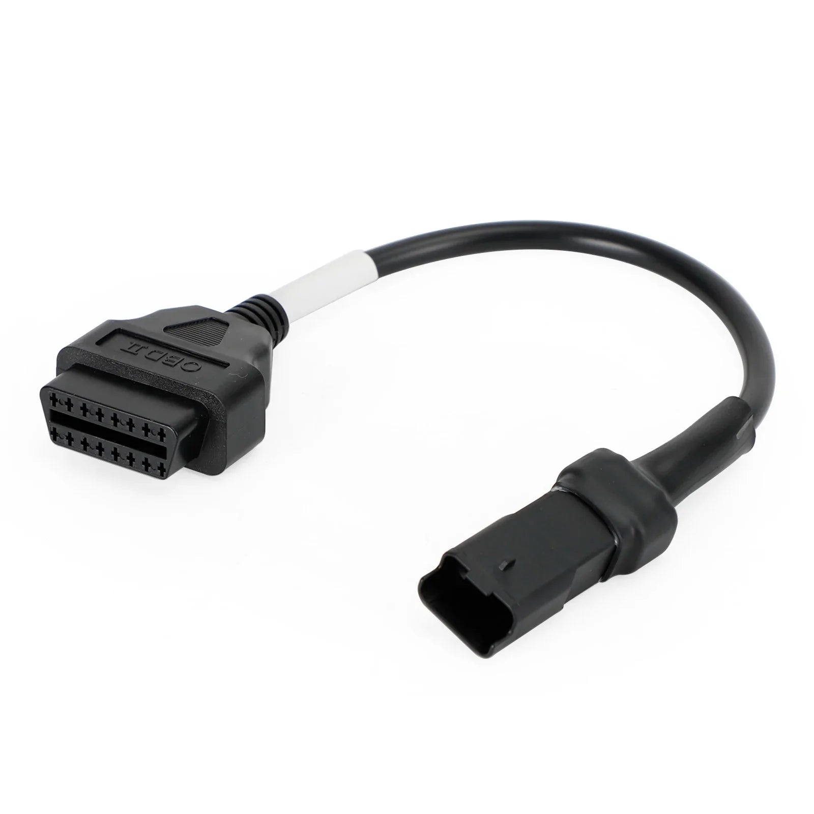 Cablaggio connettore adattatore diagnostico da 4 pin a OBD2 per DUCATI Panigale