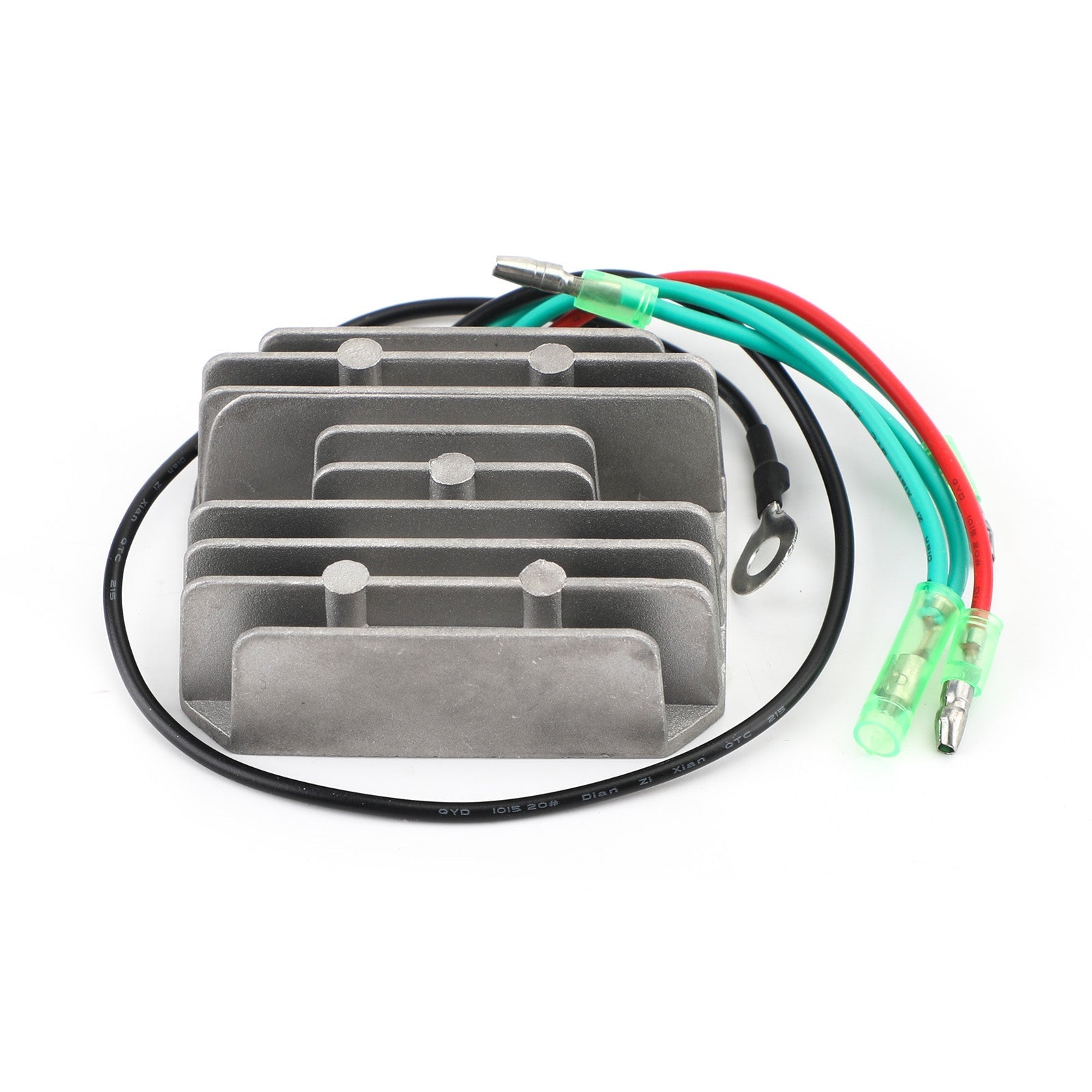 Prostownik regulatora pasuje do silnika zaburtowego Yamaha 50-115 KM 1992-2010 6H0-81960-00-00