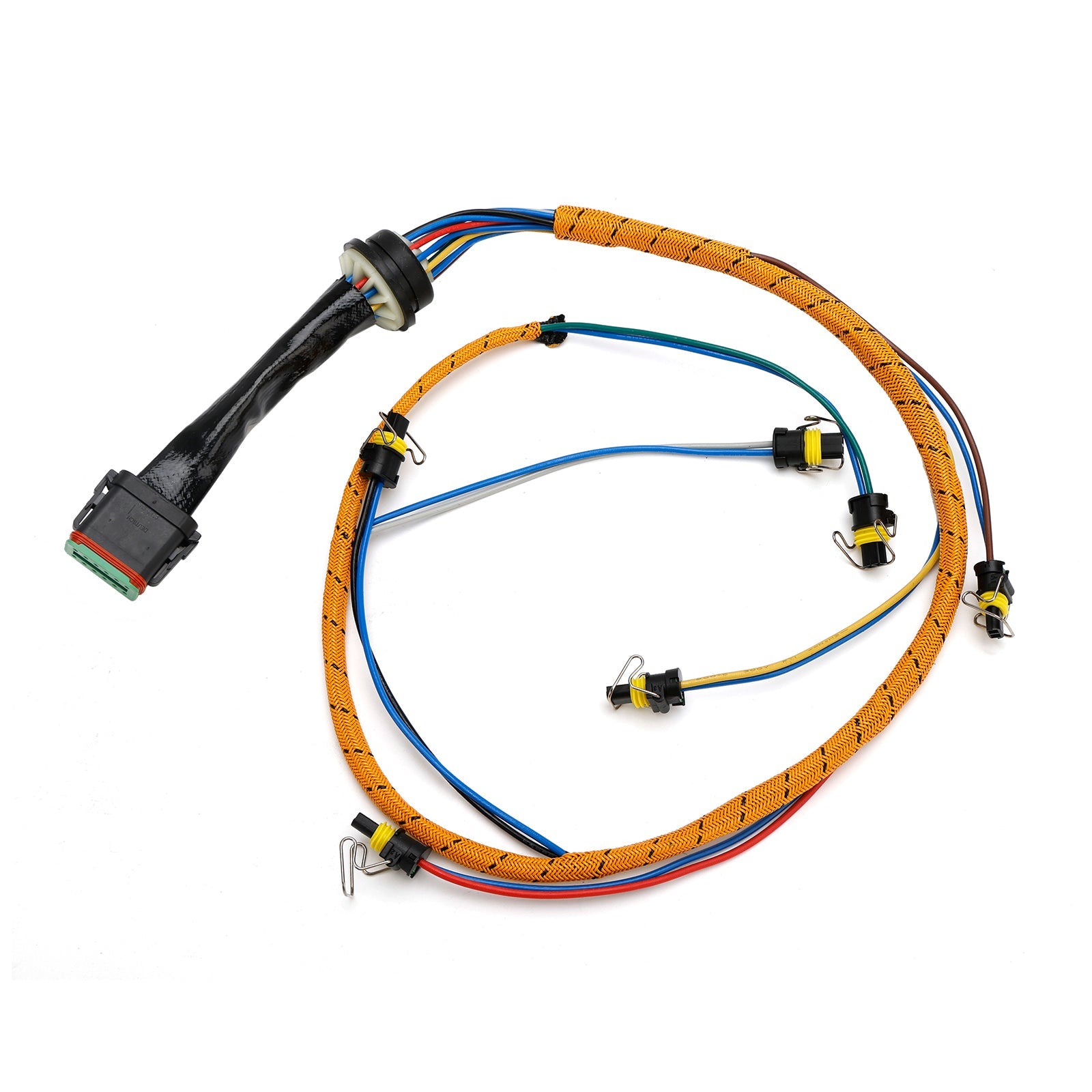 Cablaggio di controllo iniettore Caterpillar 3126 3126B 3126E 153-9182