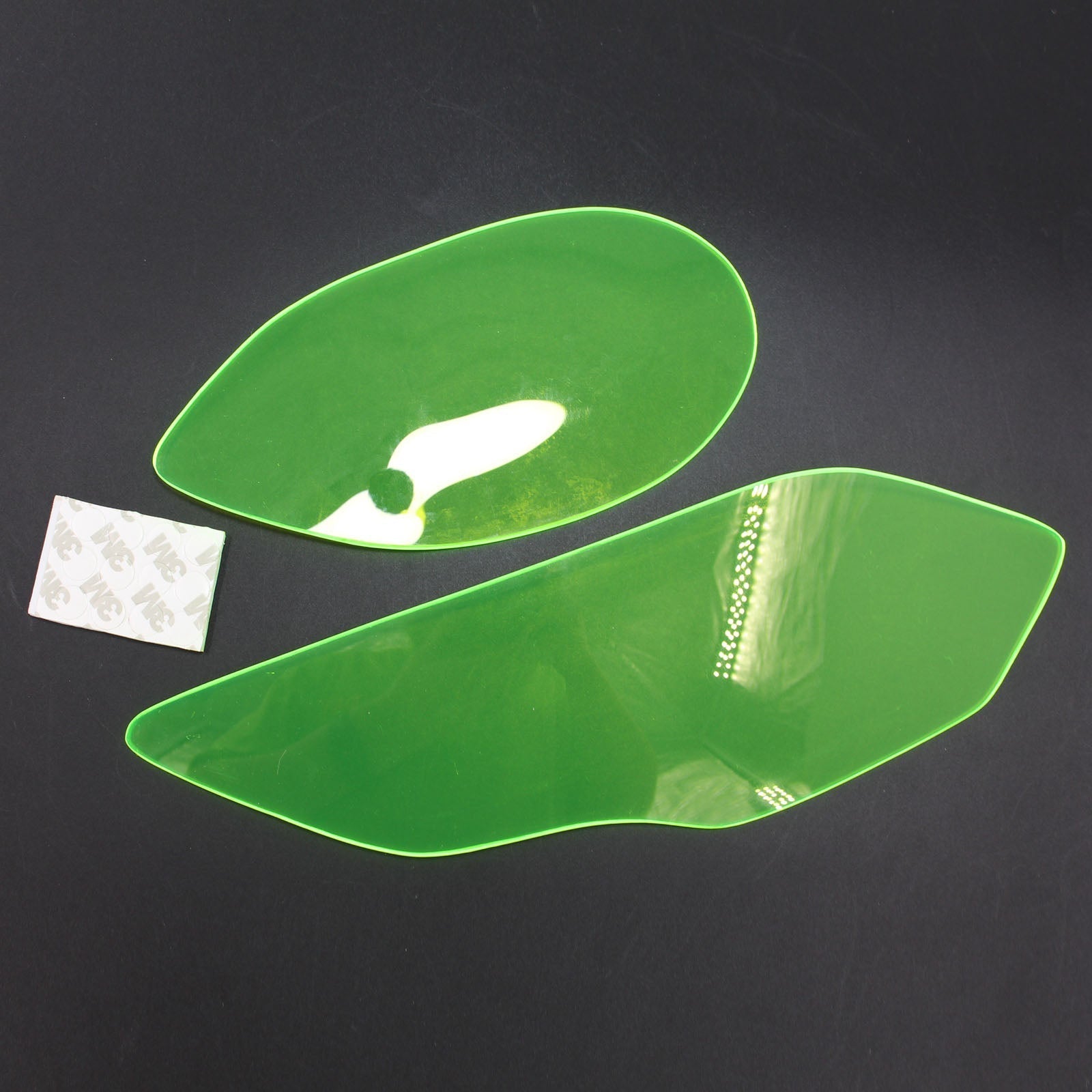 Linssin ajovalojen majakka, joka on sopeutettu BMW S1000RR 2015-2018 Generic Smokelle