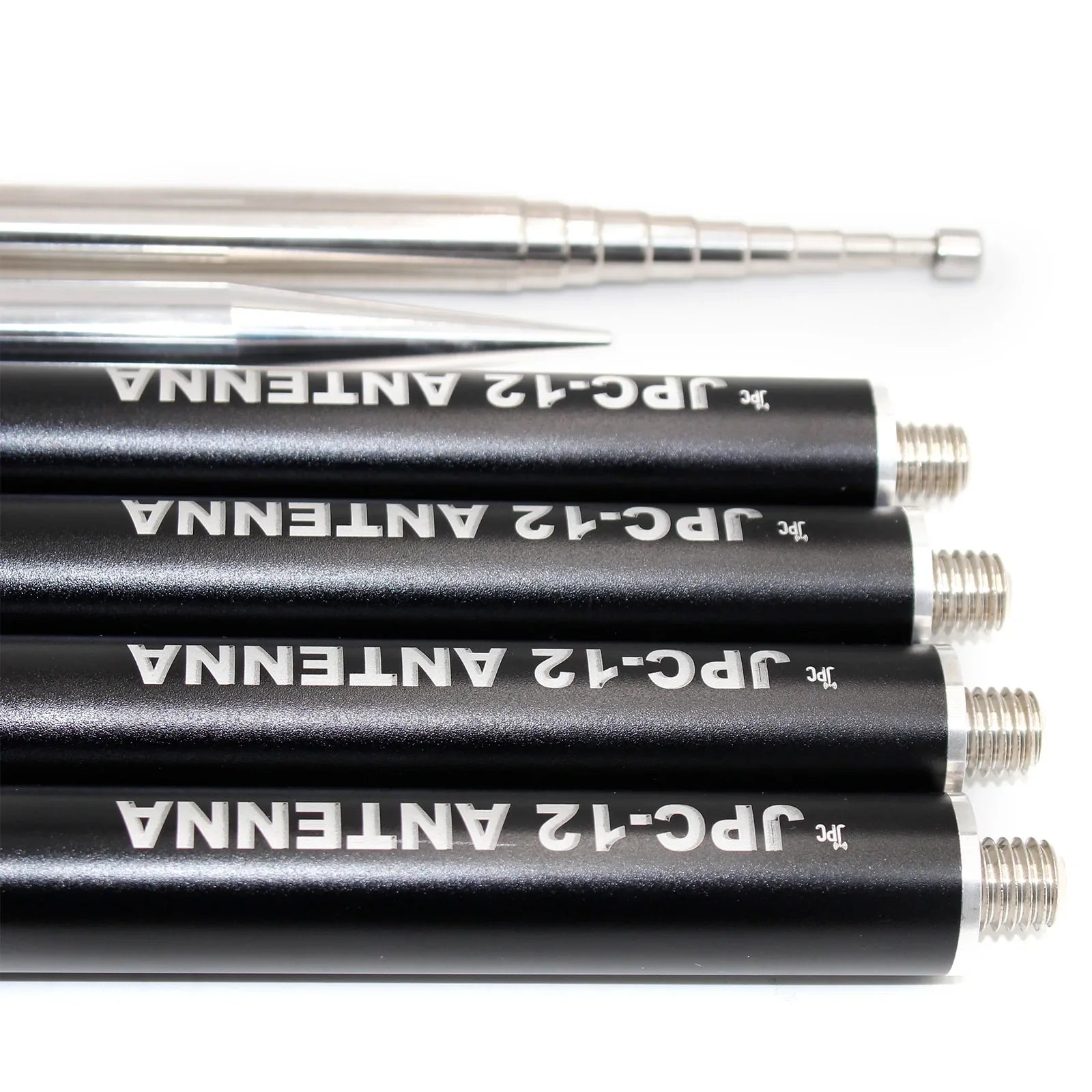 Przenośna antena krótkofalowa z regulatorem suwakowym 8 pasm 7 MHz-50 MHz PAC-12 do telewizora