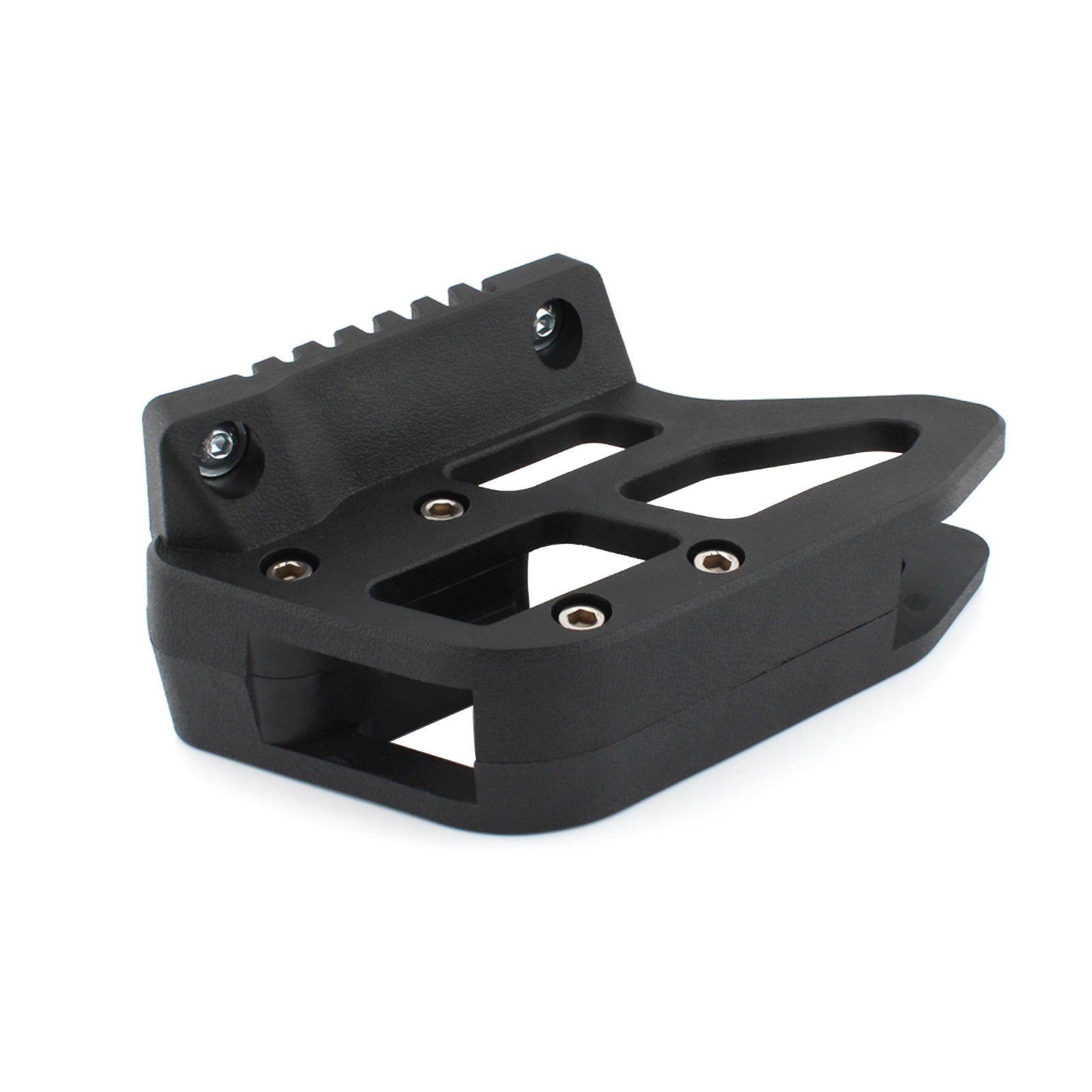 2019-2023 Yamaha Tenere 700 XTZ Poulie de guidage de chaîne Stabilisateur de garde-chaîne