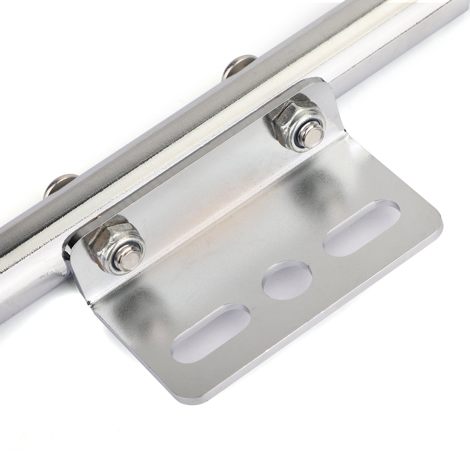 Alicates universales para las barras de iluminación de la llamativa motocicleta genérica