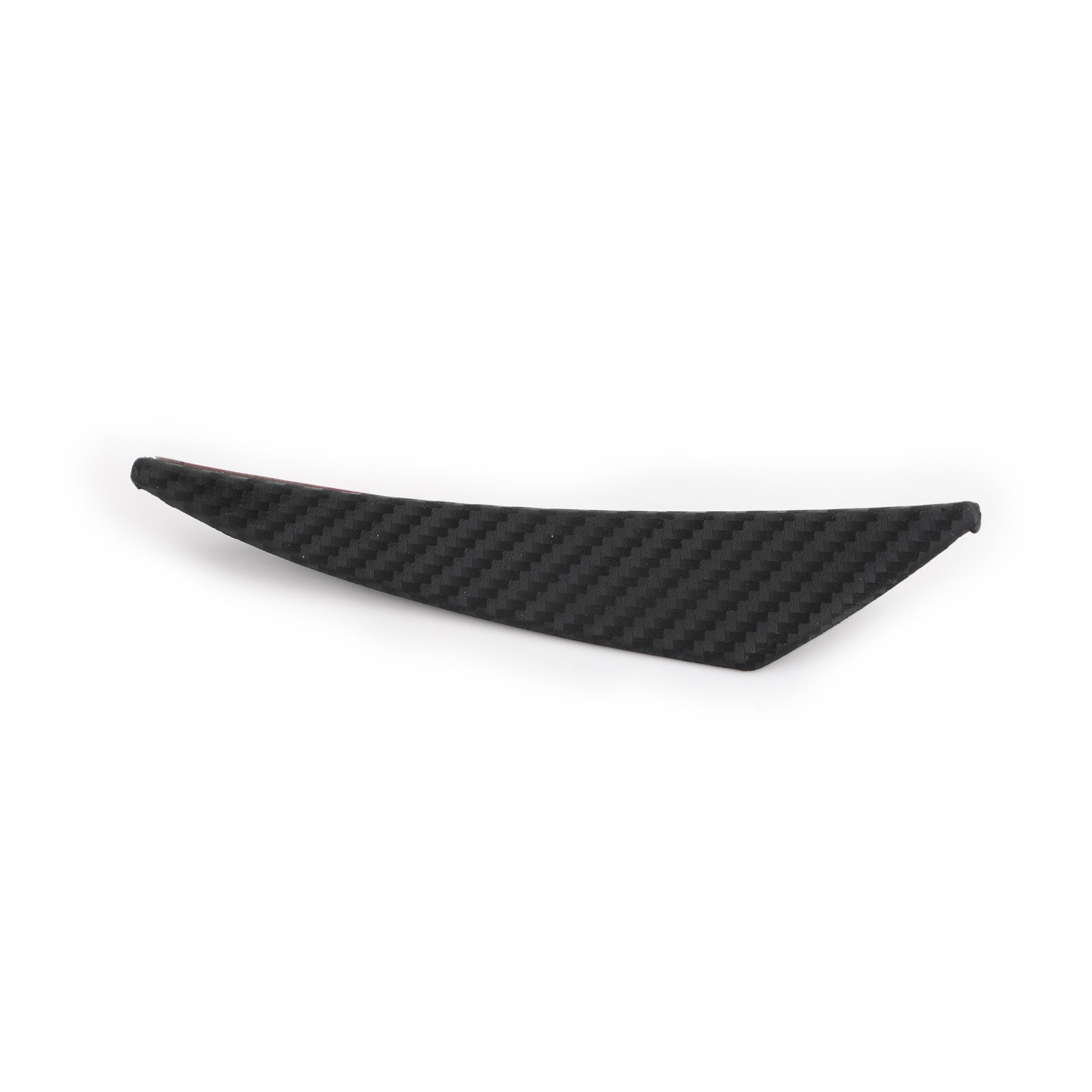 6pcs Universal Car/Auto Banper Front Boys Spoiler Ducks Rés generic