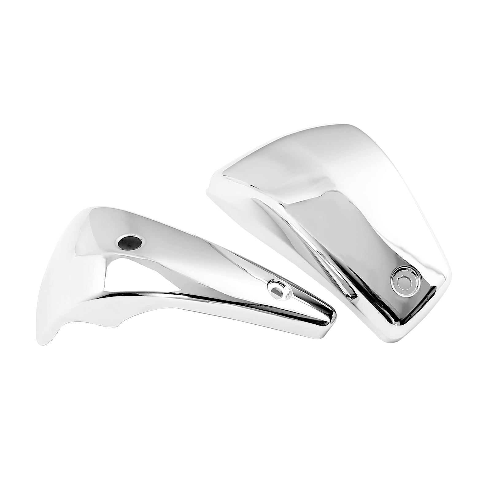 Ochrona bocznych baterii dla Yamaha Vstar 1300 XVS 1300 2007-2017 Generic