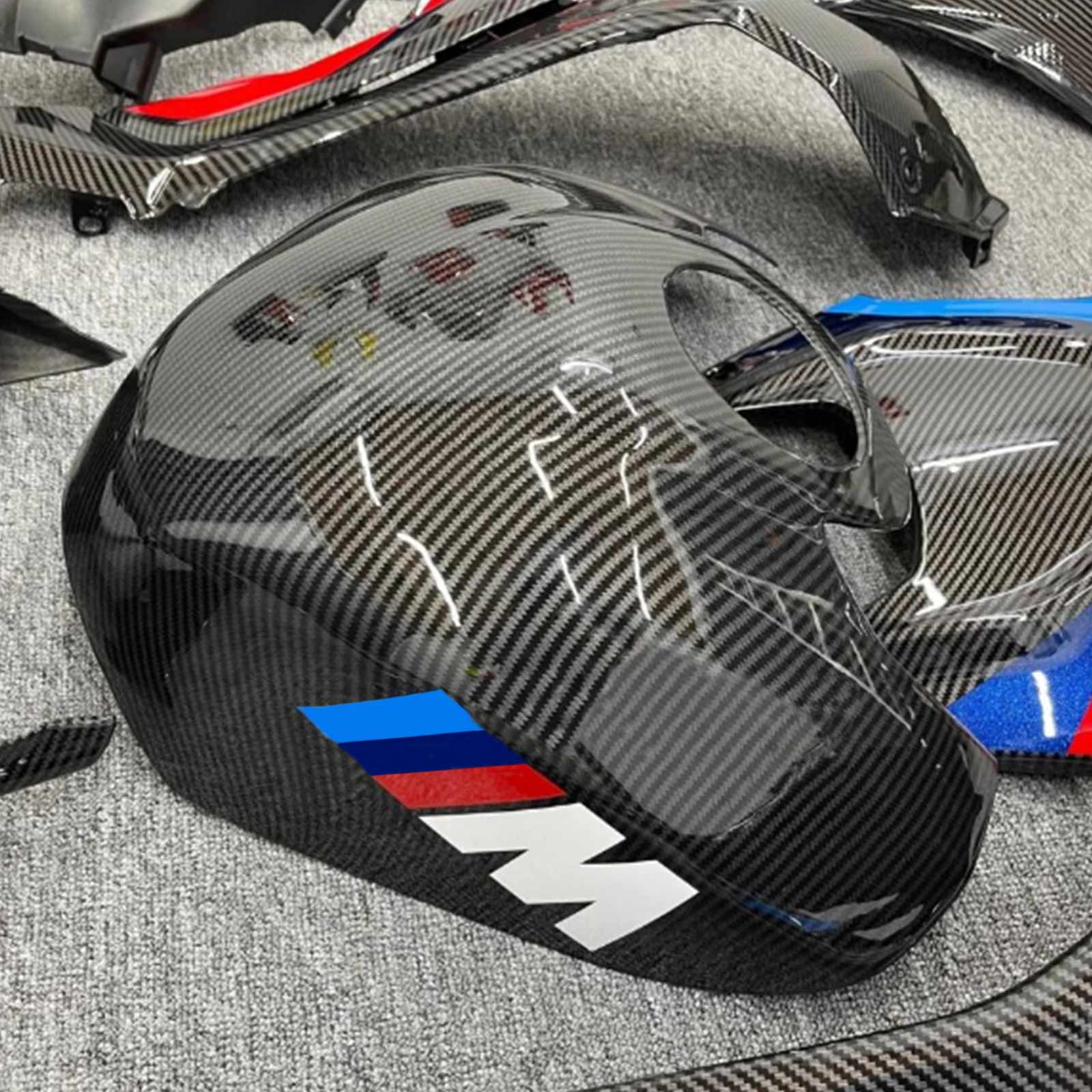 Kit de carénage Amotopart pour BMW M1000RR S1000RR 2019-2022 générique