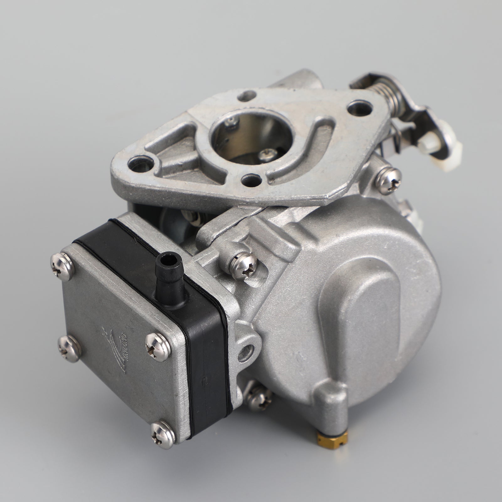 Carb Carburateur Geschikt voor TOHATSU 9.8HP 2 Takt Buitenboordmotor 3B2-03200-1 Generiek