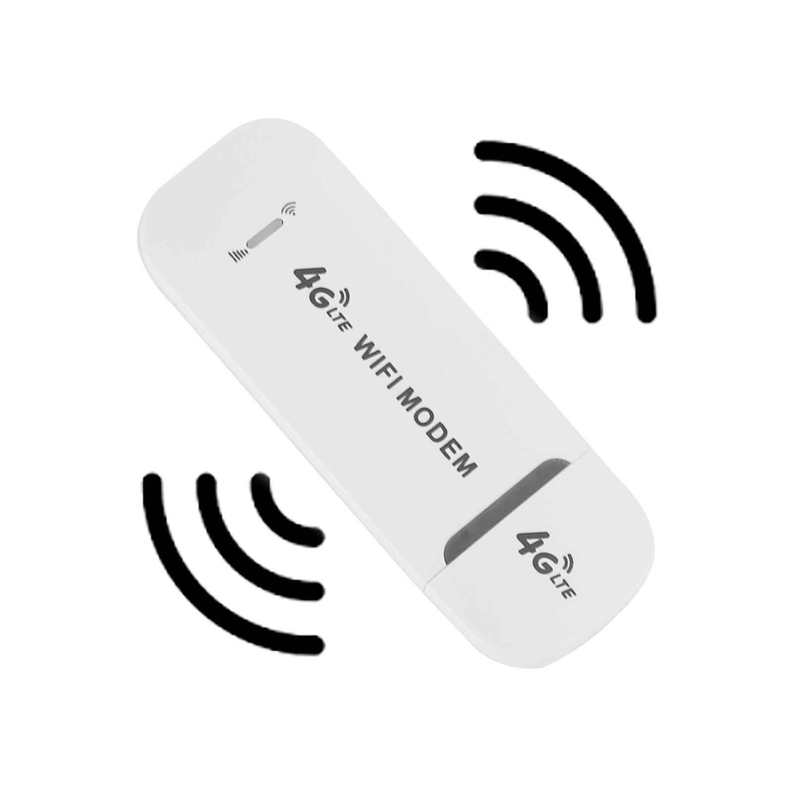 Ontgrendelde USB 4G Dongle LTE WIFI draadloze router Mobiele breedbandmodem SIM-kaart