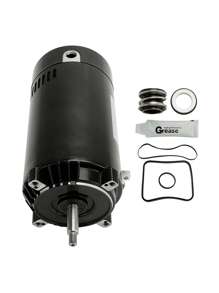 Zamiennik silnika pompy basenowej UST1152 o mocy 1,5 KM do pompy HAYWARD SUPER