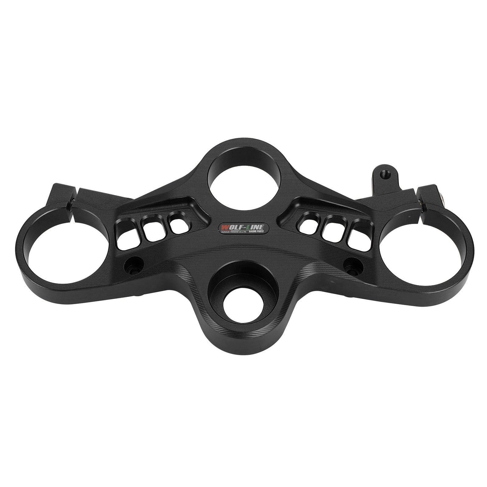 Yamaha YZF-R7 2021-2023 FORCHIO DI ALLUMINO superiore superiore