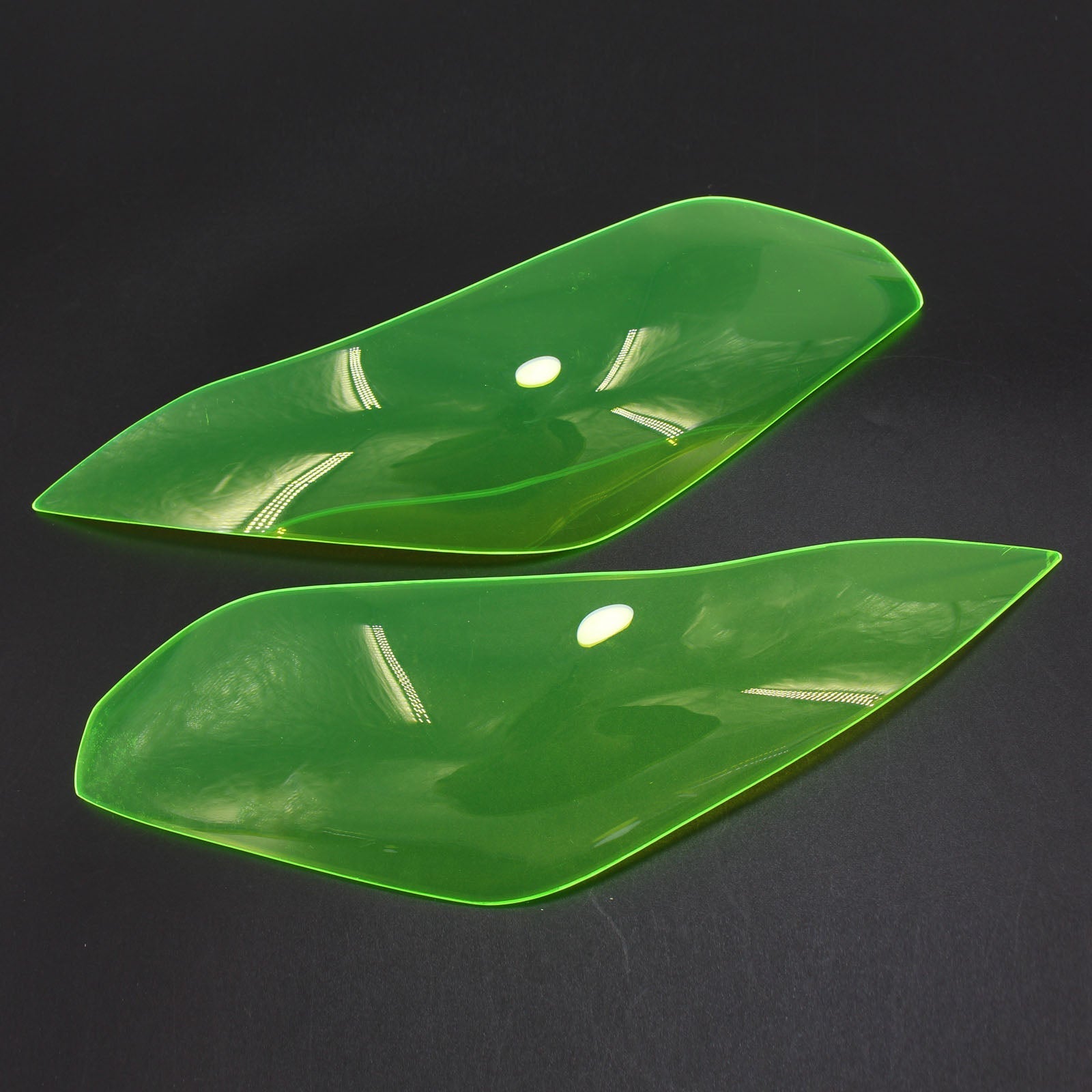 Reflight Protector odpowiedni dla Kawasaki Ninja 300 Versys 650 15-17 Ogólny dym