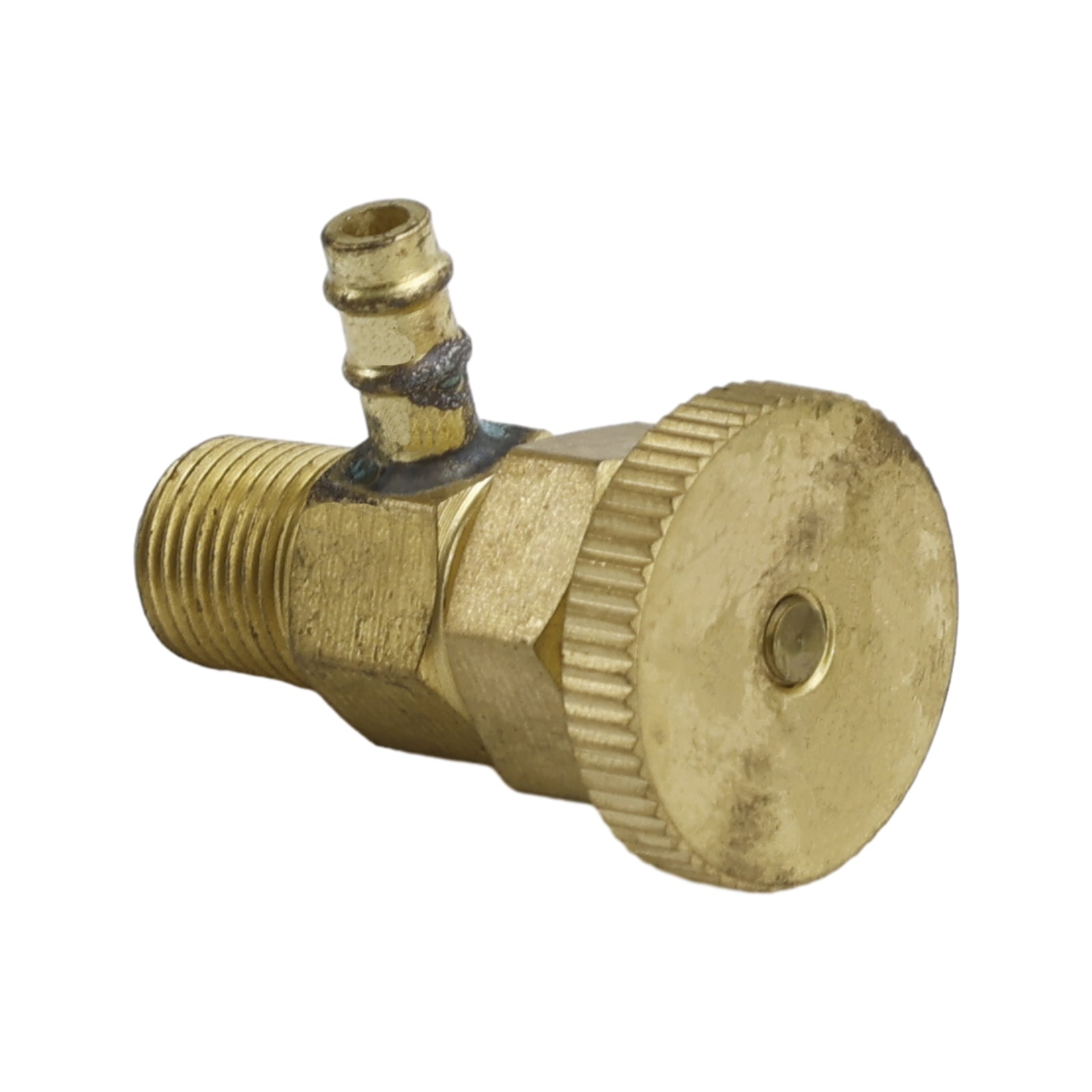 Polttoaineen tyhjennysventtiili 6598102 Yhteensopiva Bobcat 753 773 S175 S185 T180 T190 kanssa