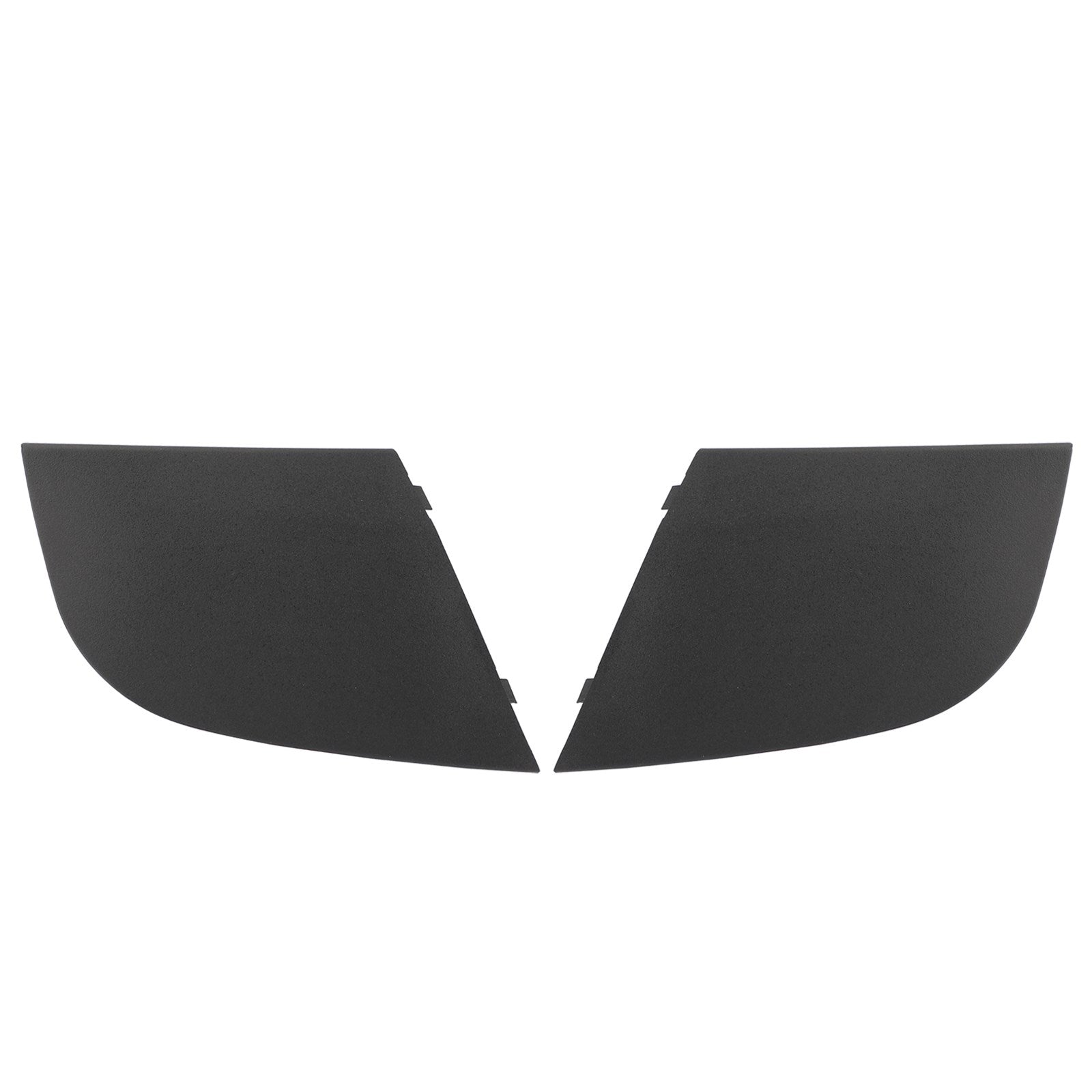 Tapa de drenaje de agua delantera izquierda y derecha A1698300375 A1698300275 para Mercedes Benz Clase B W245 genérico