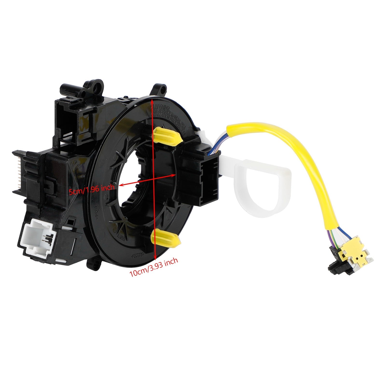 Draai Lente voor Ford Edge Explorer Flex Stuurwiel GB5Z-14A664-C CT4Z14A664A