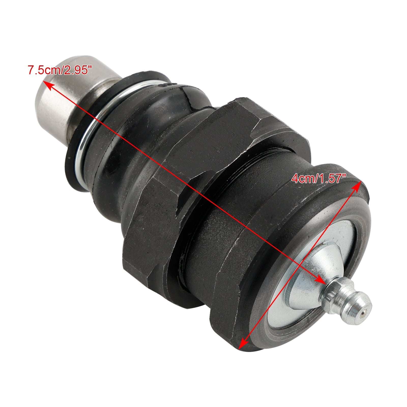 Ensemble de 4 joints à rotule Death Grip Polaris RZR PRO XP 2020+