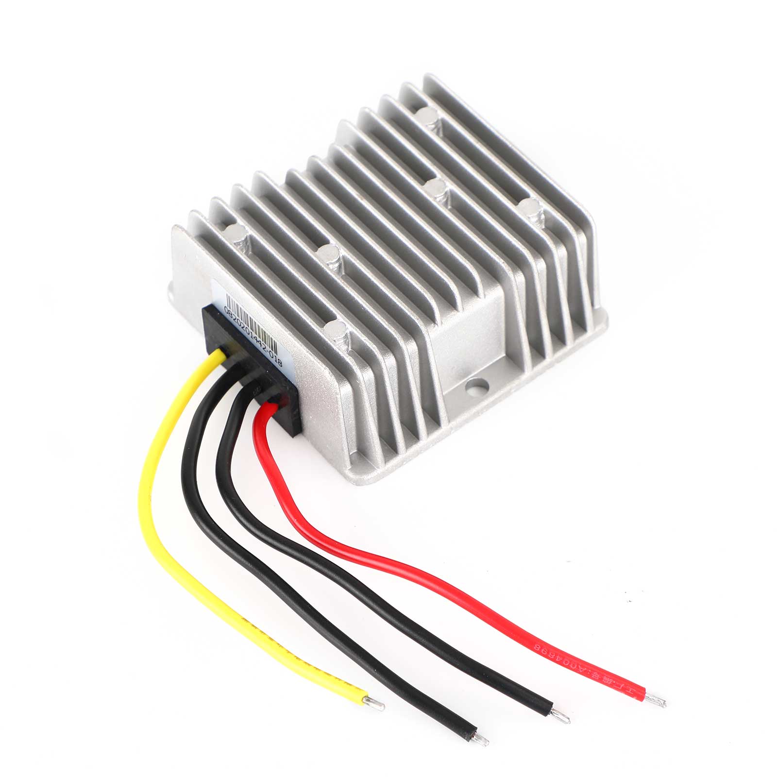 Régulateur de convertisseur 'alimentation élévateur DC 12V à 13.8V 18A 248W étanche