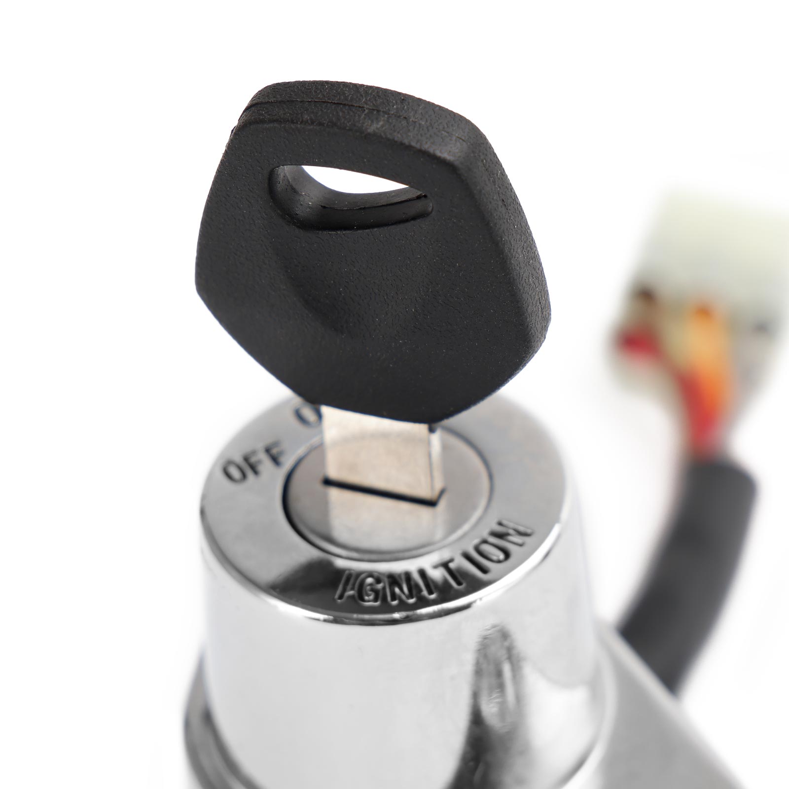 Interruttore a chiave di accensione per Suzuki VZ 800 Marauder 800 1997-2004 37110-10F00