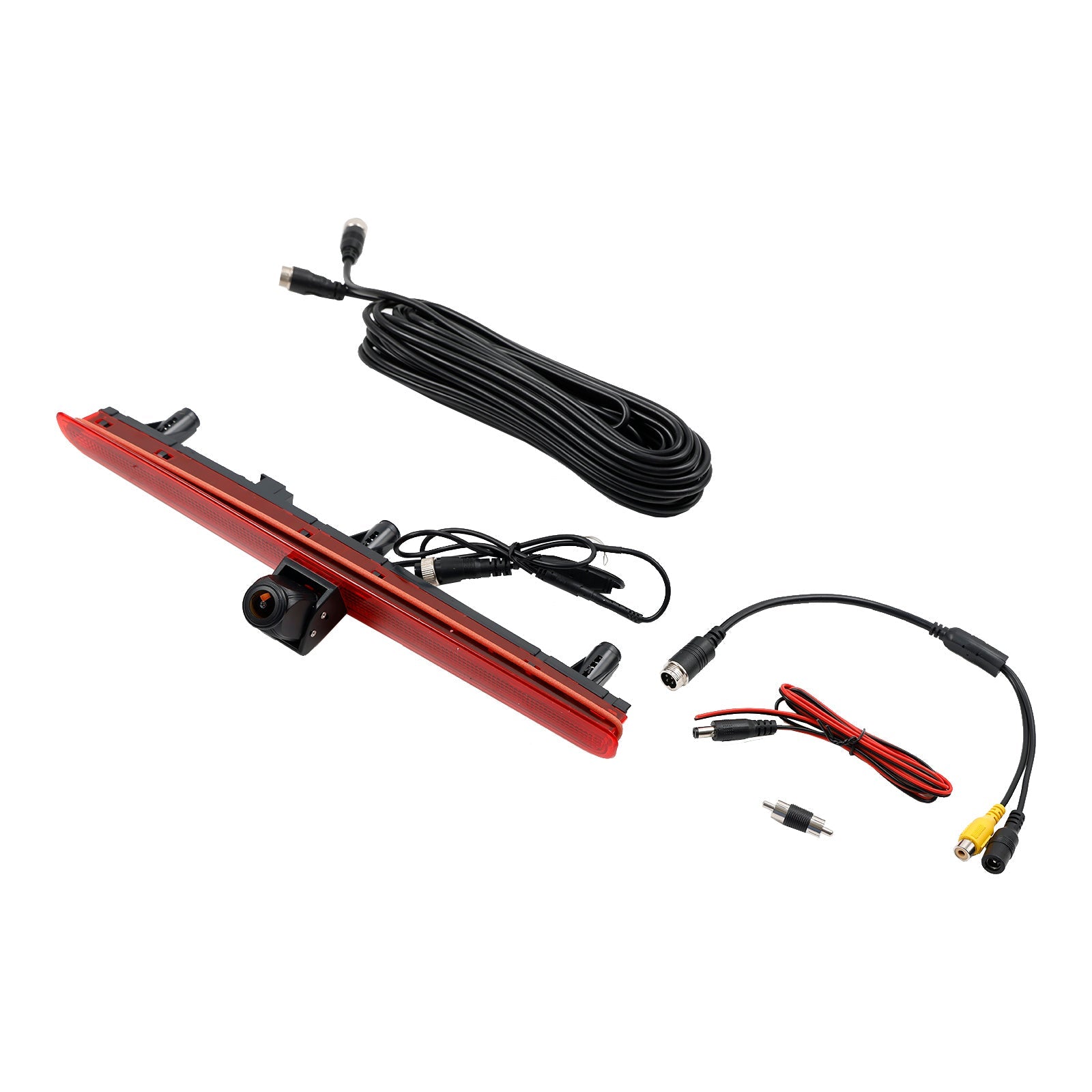 Peruutuskamera VW Transporter T5 T5.1 jarruvalolle vain yksioviselle