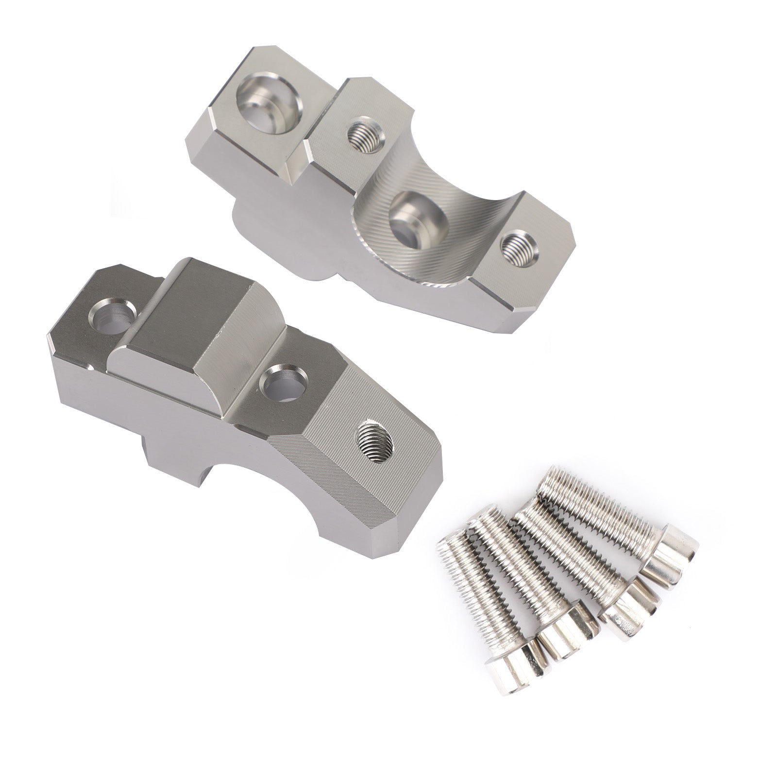 Aluminiowe wsporniki kierownicy CNC do Yamaha Tracer 900 / GT 2015 - 2020