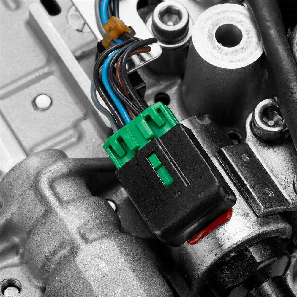 Solénoidi de Corps de Valve de menjalnik jf011e f1cia, za Nissan Rogue 2008 - 2013