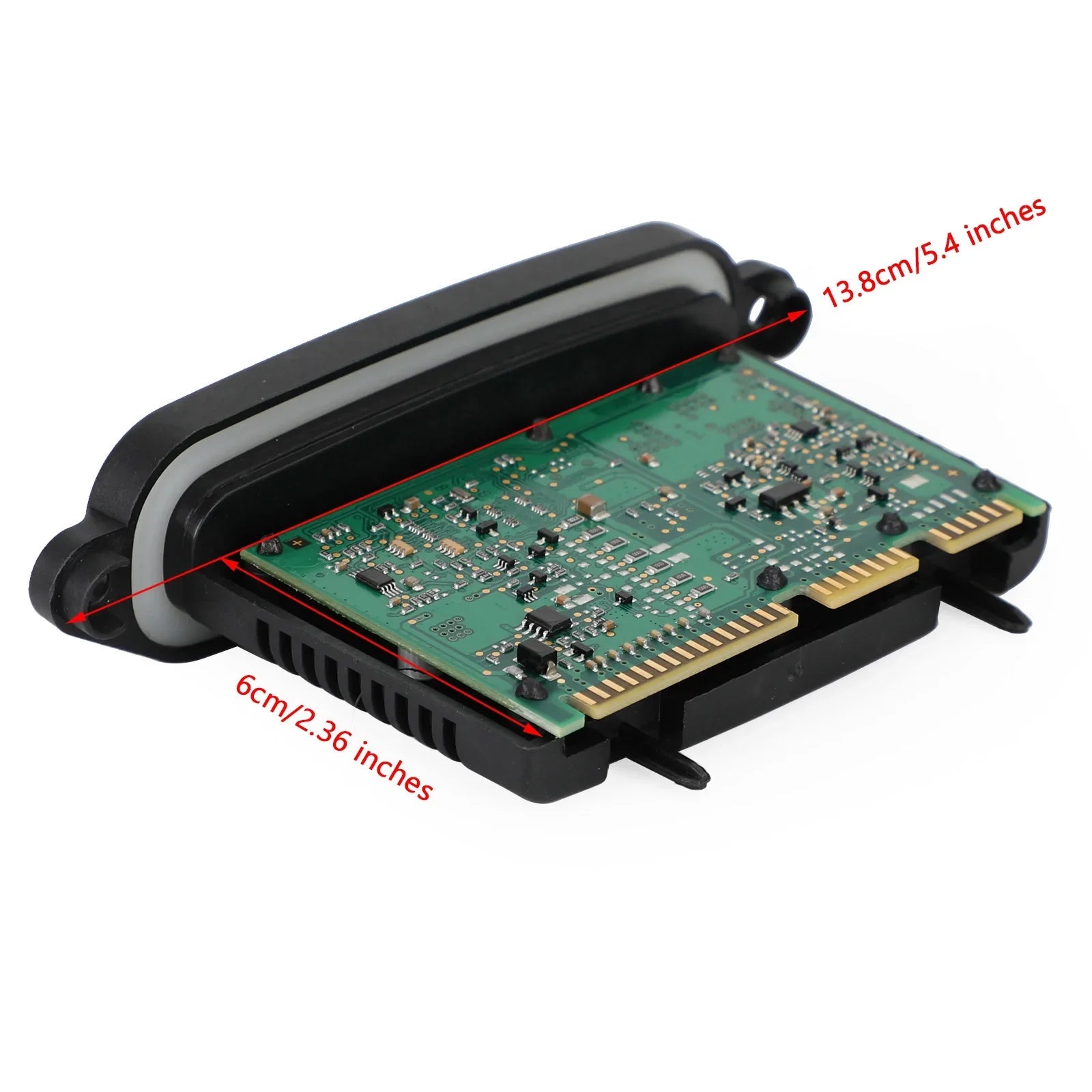 BMW Série 1 F20 F21 2011-2014 Module pilote TMS de phare 63117316145