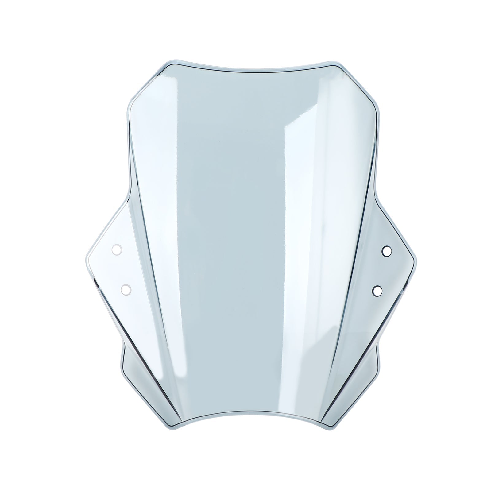 Mumo generico del parabrezza regolabile in moto universale 22 mm 28 mm 28 mm